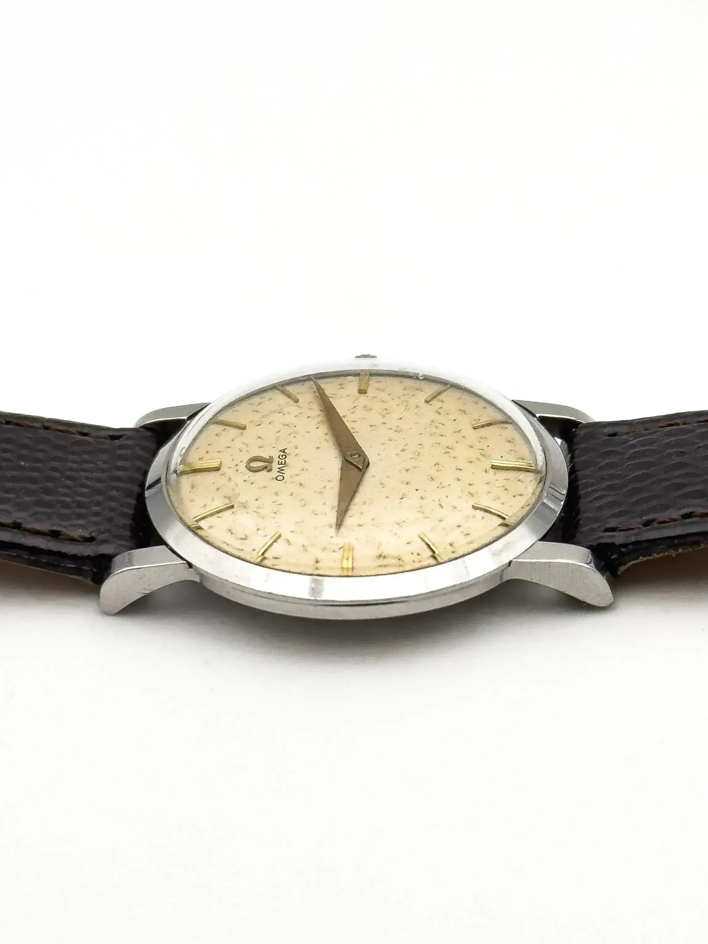 Omega - Dauphine Patine - 1956 - Atelier Victor