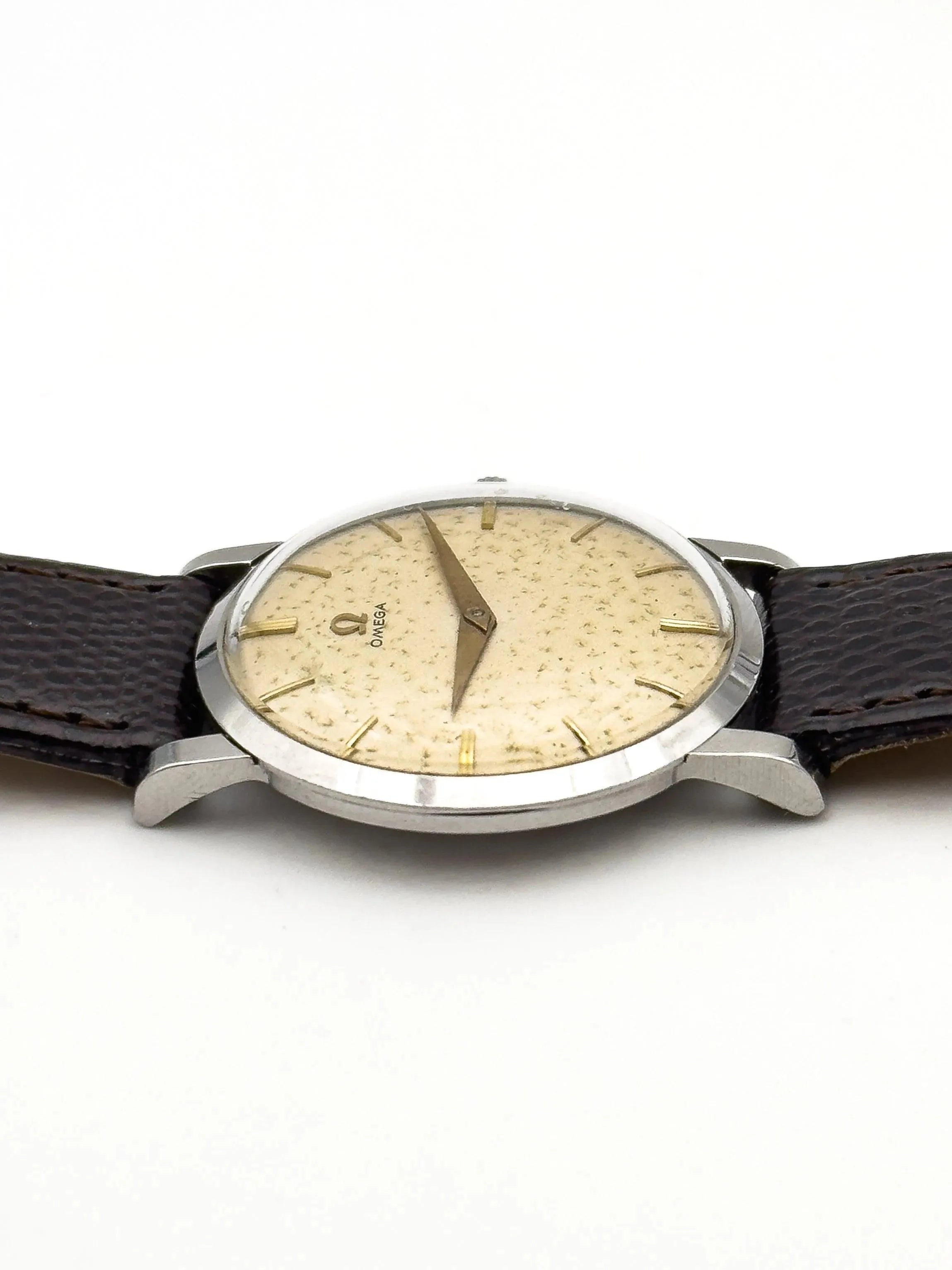 Omega - Dauphine Patine - 1956 - Atelier Victor - Vintage Shop