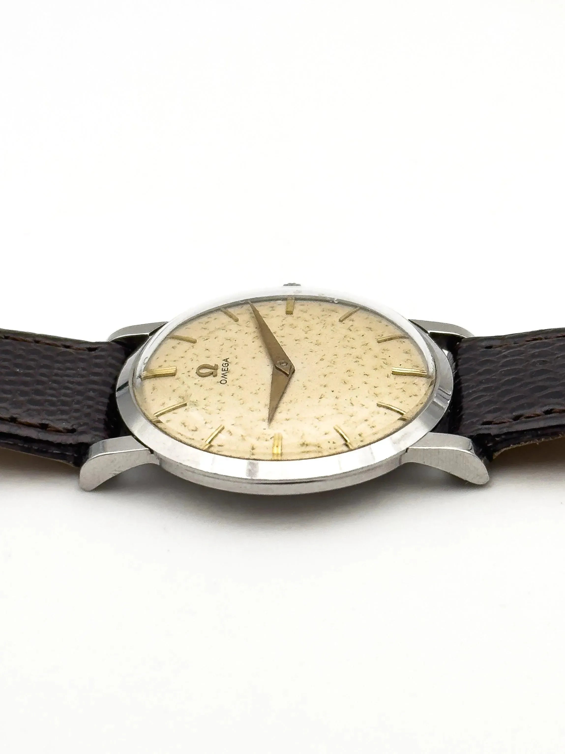 Omega - Dauphine Patine - 1956 - Atelier Victor - Vintage Shop
