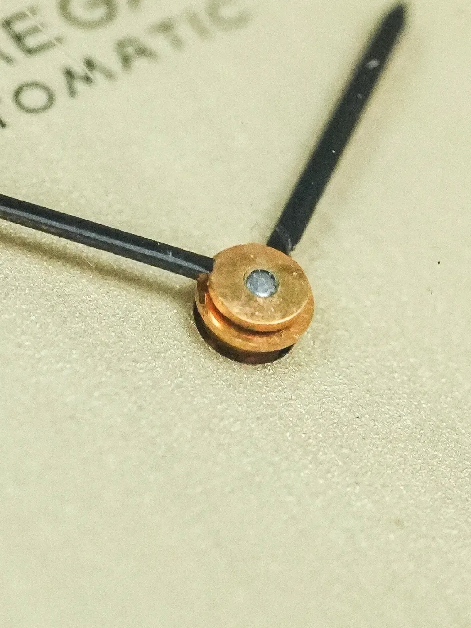 Omega - De Ville 151.021 Tonneau Automatique Plaqué or - 1970 - Atelier Victor