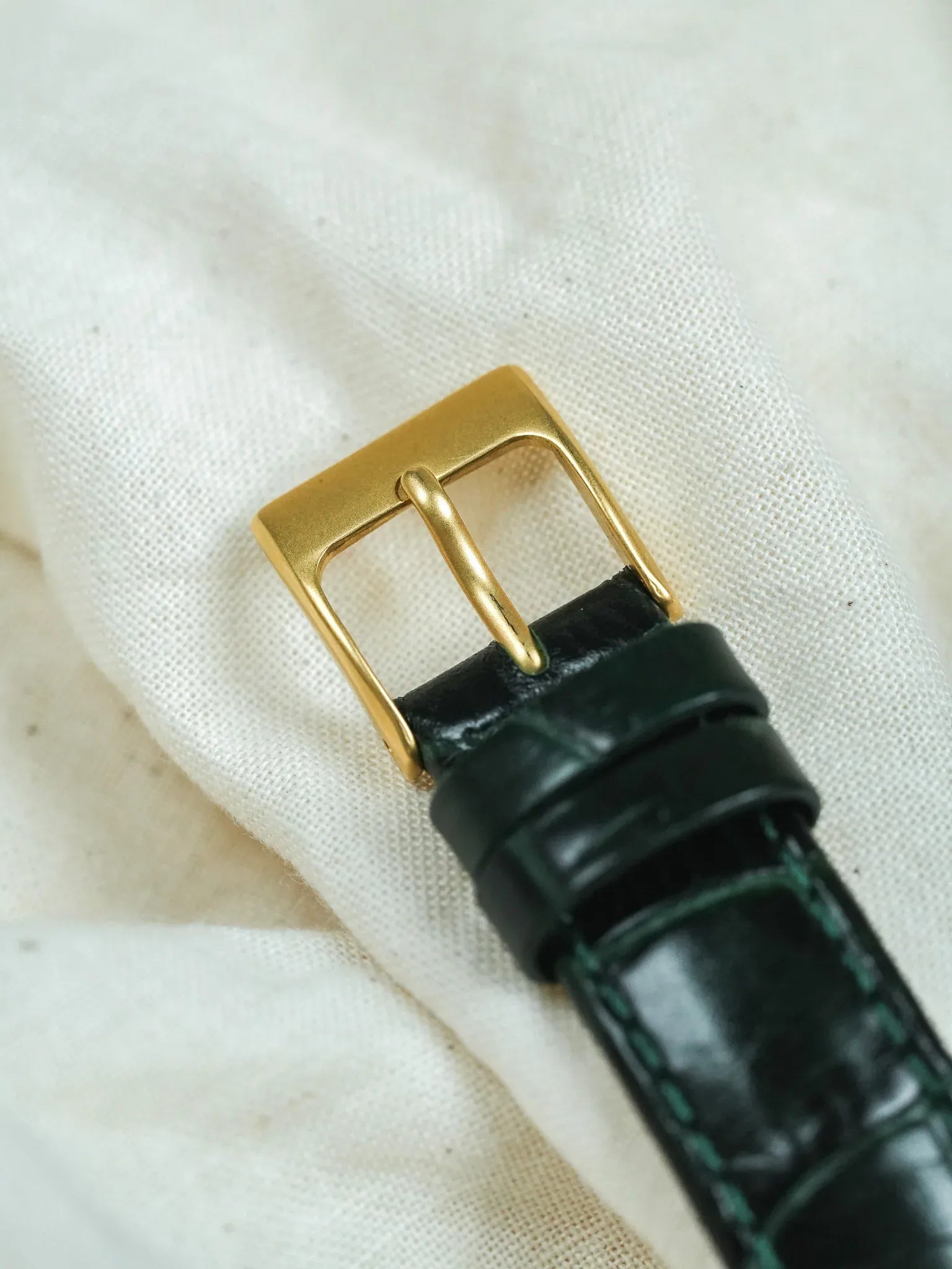 Omega - De Ville 151.021 Tonneau Automatique Plaqué or - 1970 - Atelier Victor