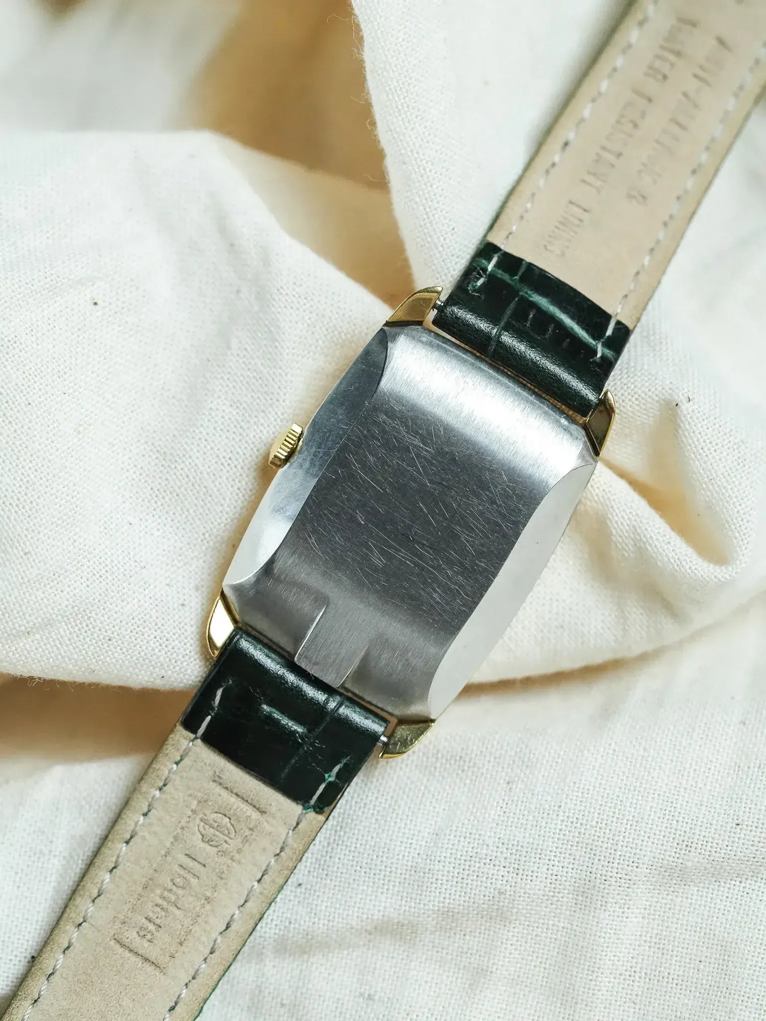 Omega - De Ville 151.021 Tonneau Automatique Plaqué or - 1970 - Atelier Victor