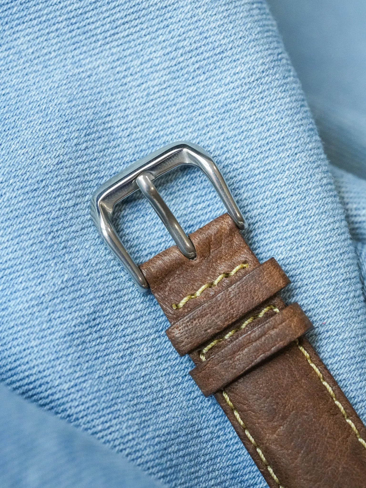 Omega - De Ville 166.075 Tonneau Acier - 1970s - Atelier Victor