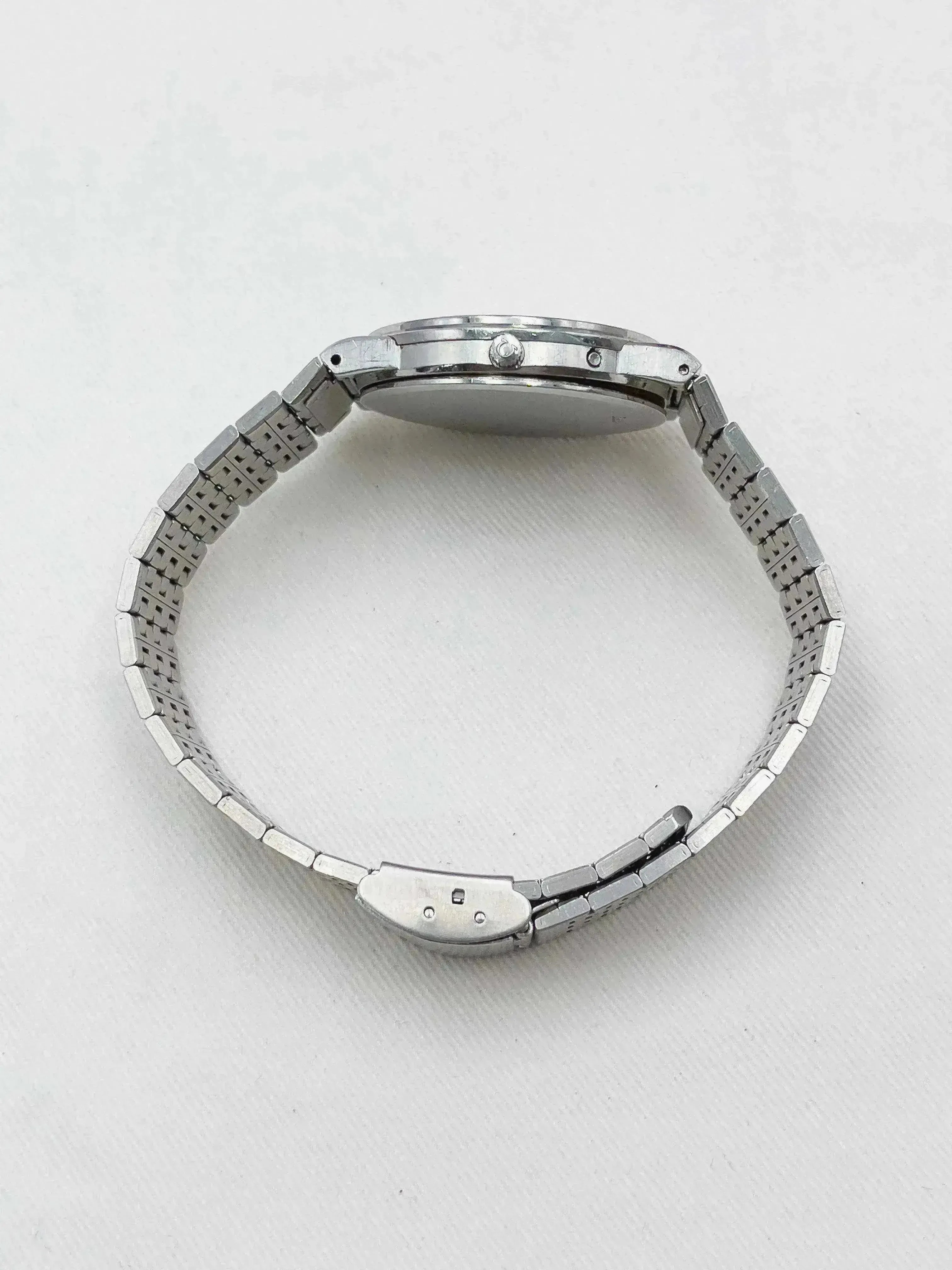Omega - De Ville Acier Maille - Boite - 1979 - Atelier Victor