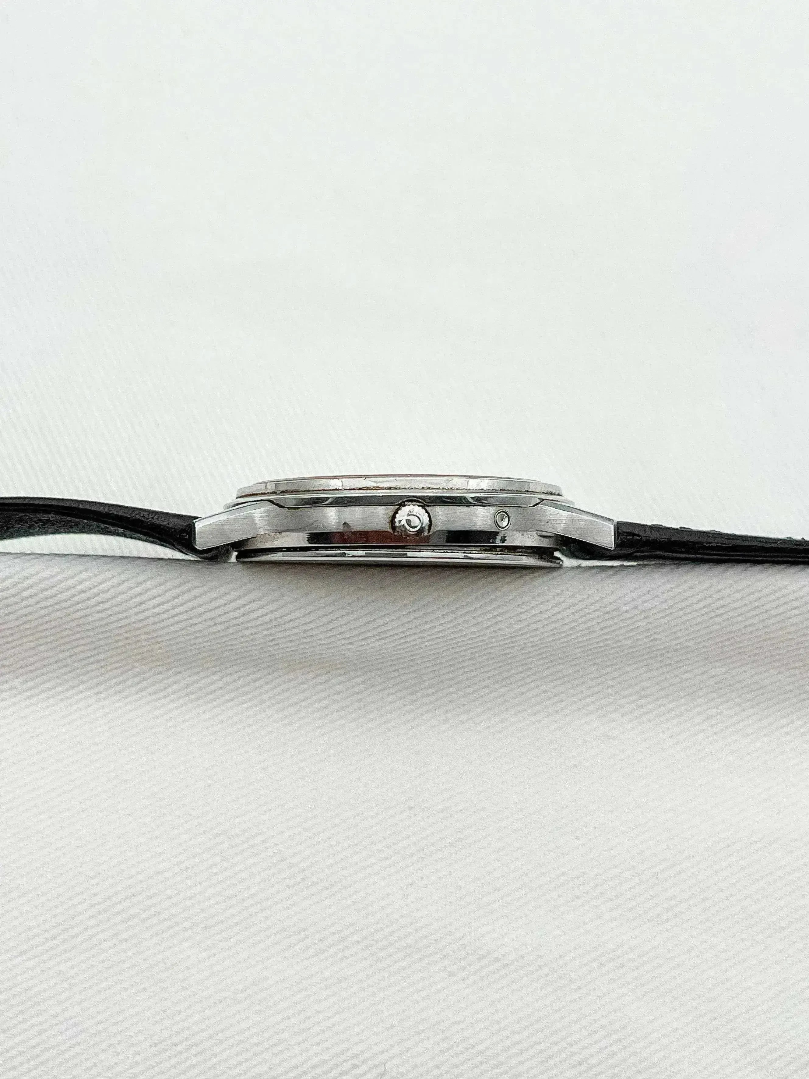 Omega - De Ville Acier Ronde Date - 1978 - Atelier Victor