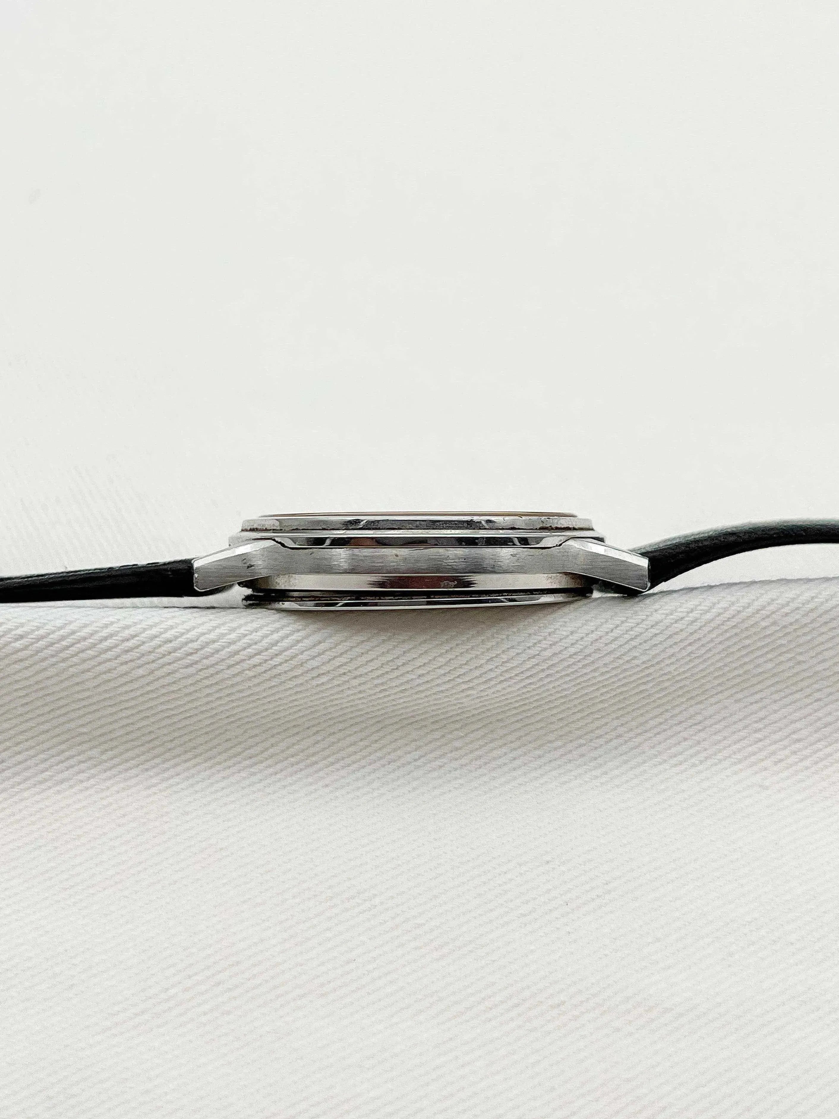 Omega - De Ville Acier Ronde Date - 1978 - Atelier Victor Paris - Vintage Watch Shop Dubai