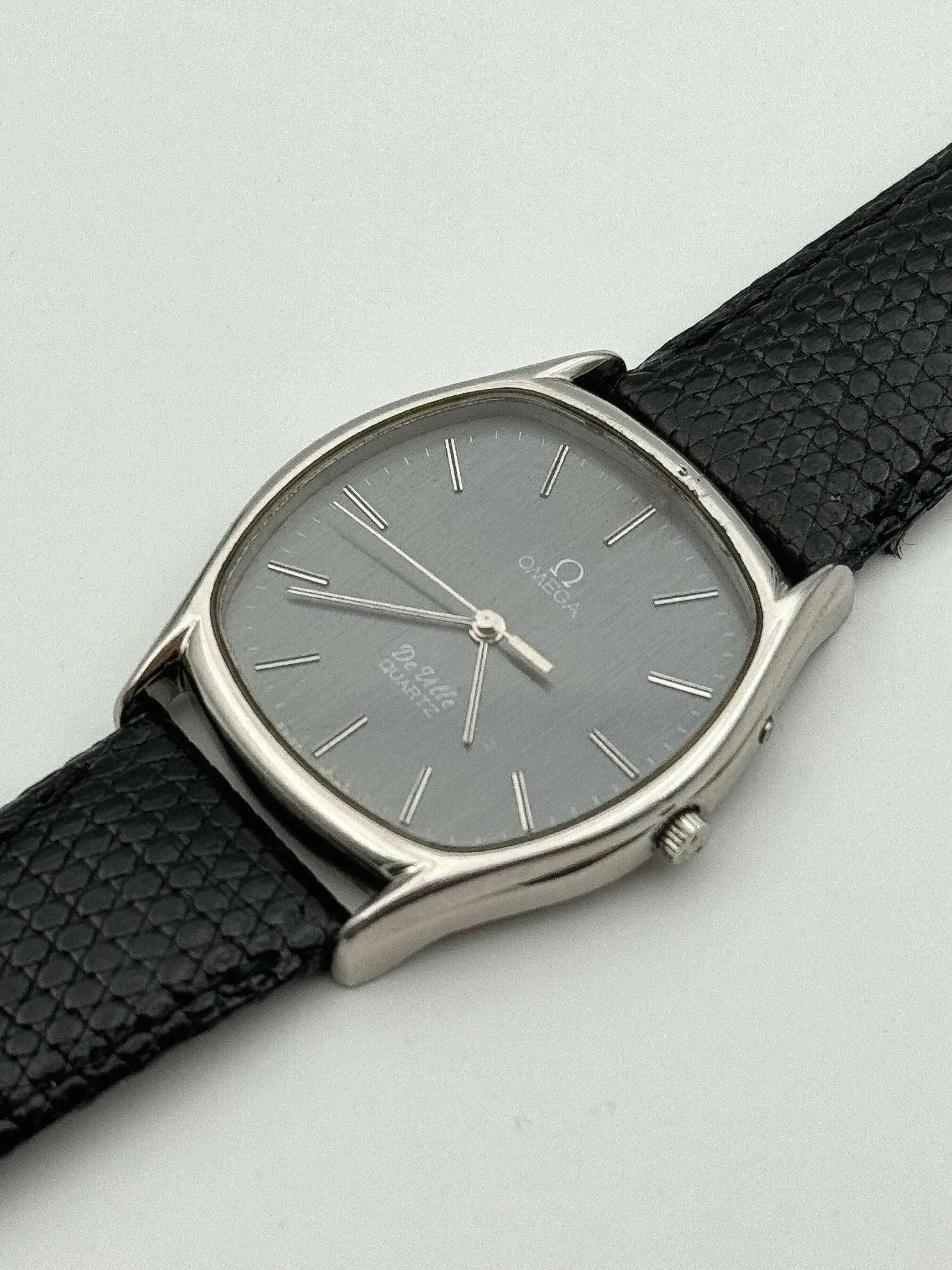 Omega - De Ville Anthracite - 1980 - Atelier Victor