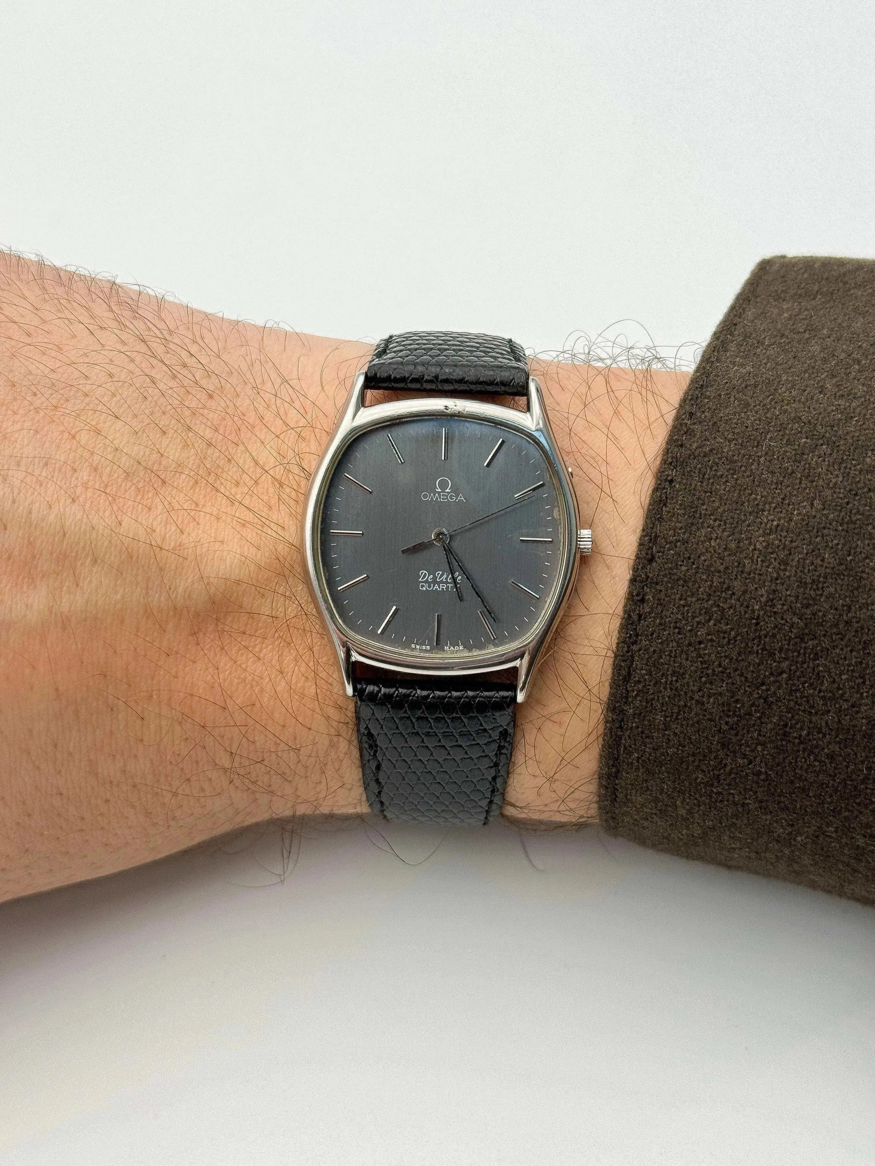 Omega - De Ville Anthracite - 1980 - Atelier Victor