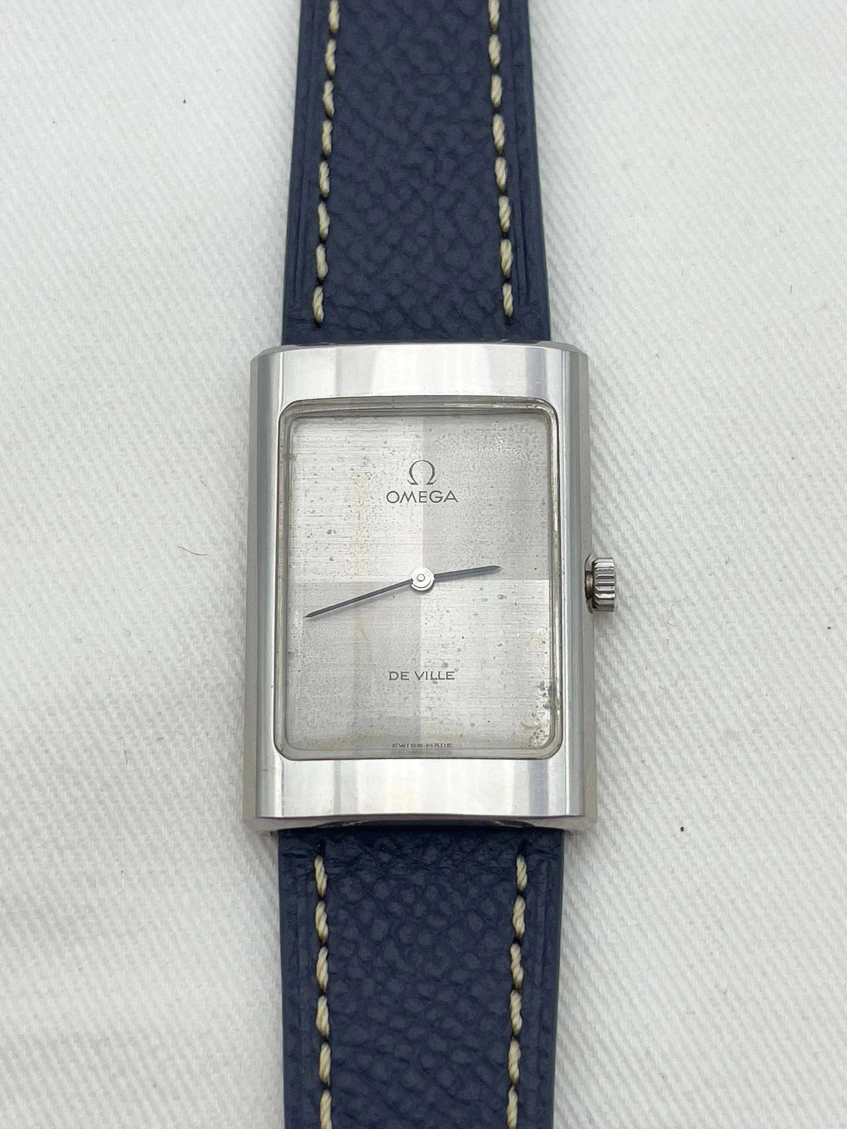 Omega - De Ville Bicolore Large - 1972 - Atelier Victor - Vintage Shop