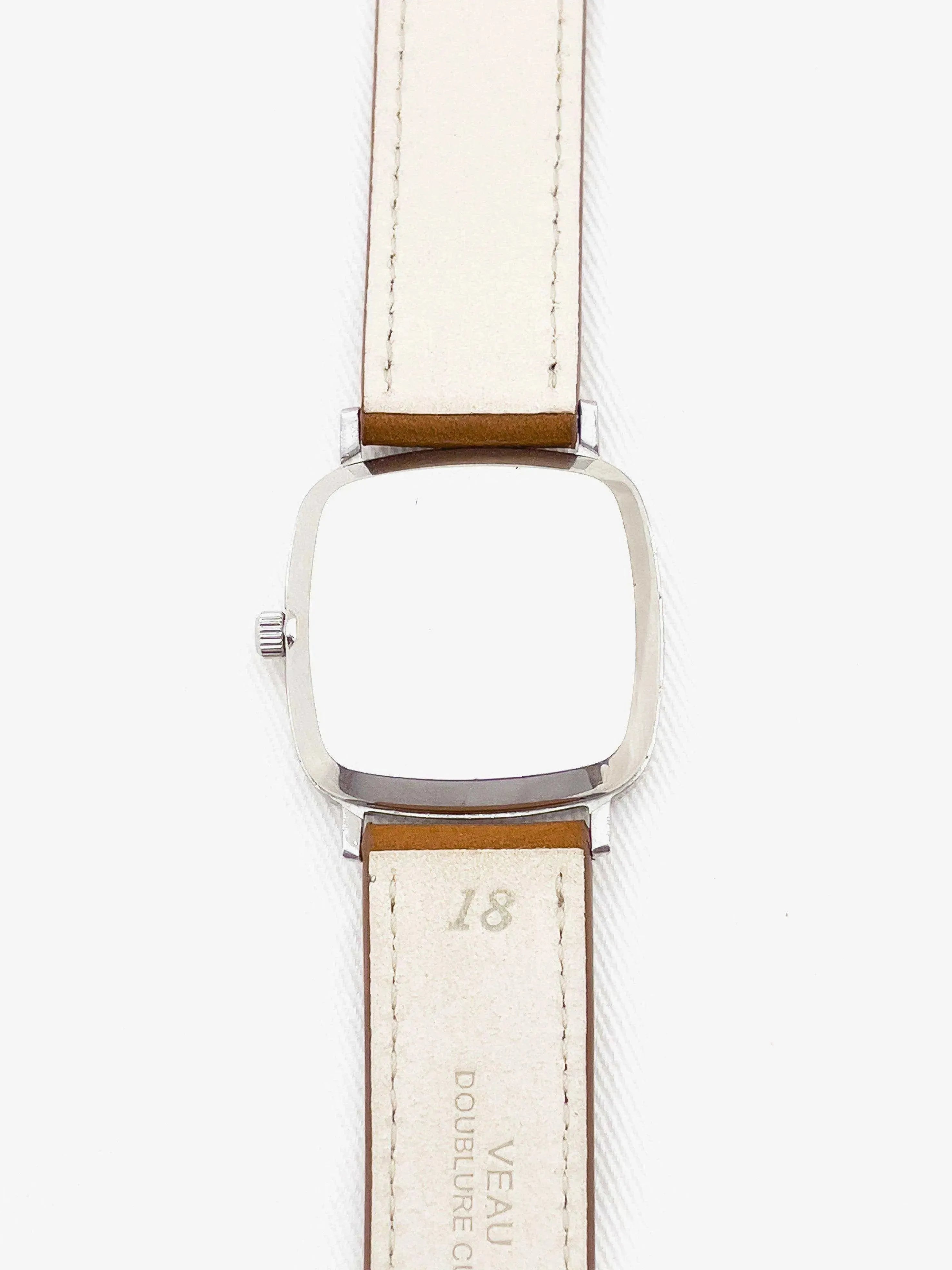 Omega - De Ville Champagne Patiné - 1978 - Atelier Victor Paris - Vintage Watch Shop Dubai