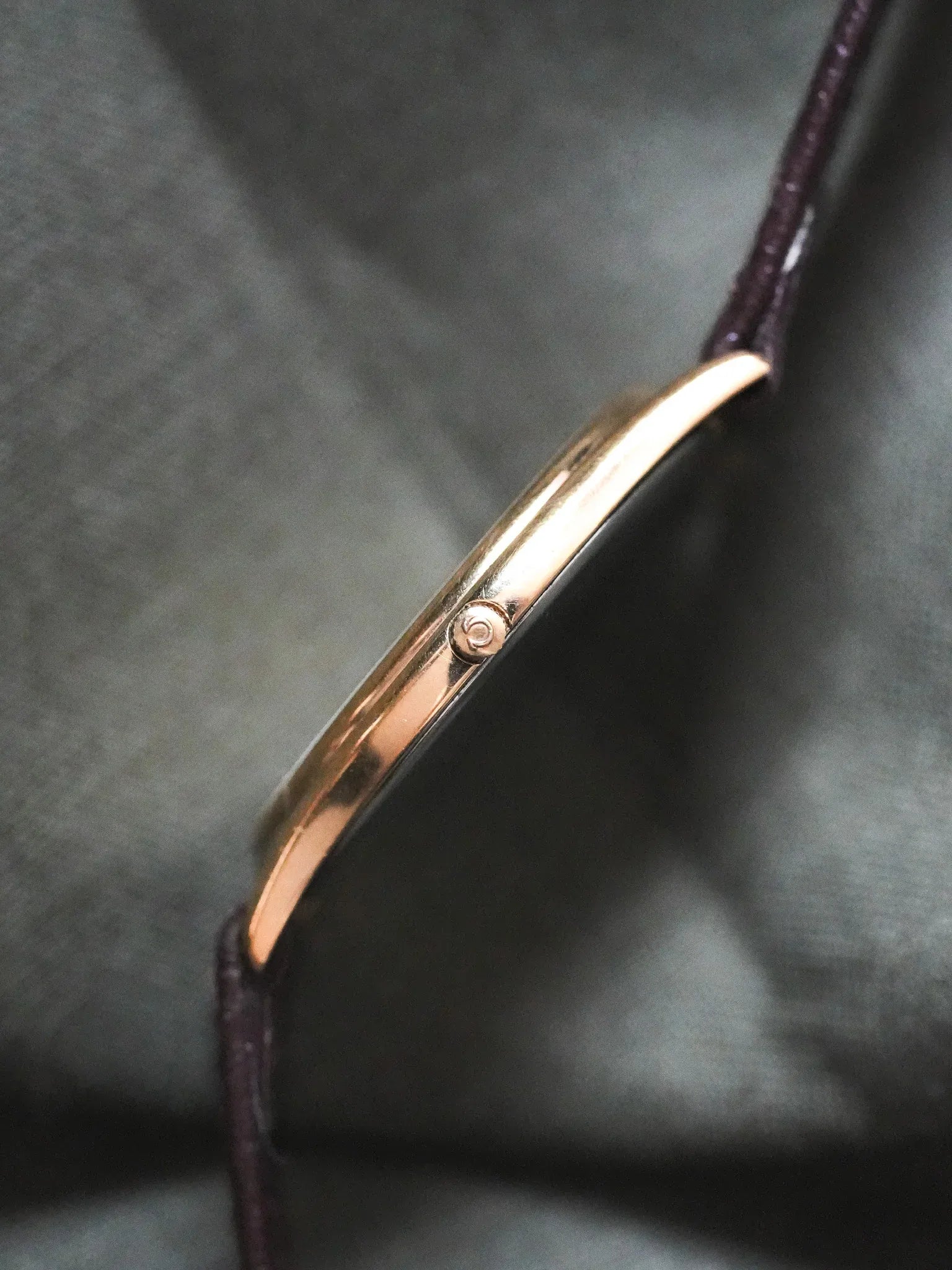 Omega - De Ville Dress Watch Clous de Paris - 1982 - Atelier Victor