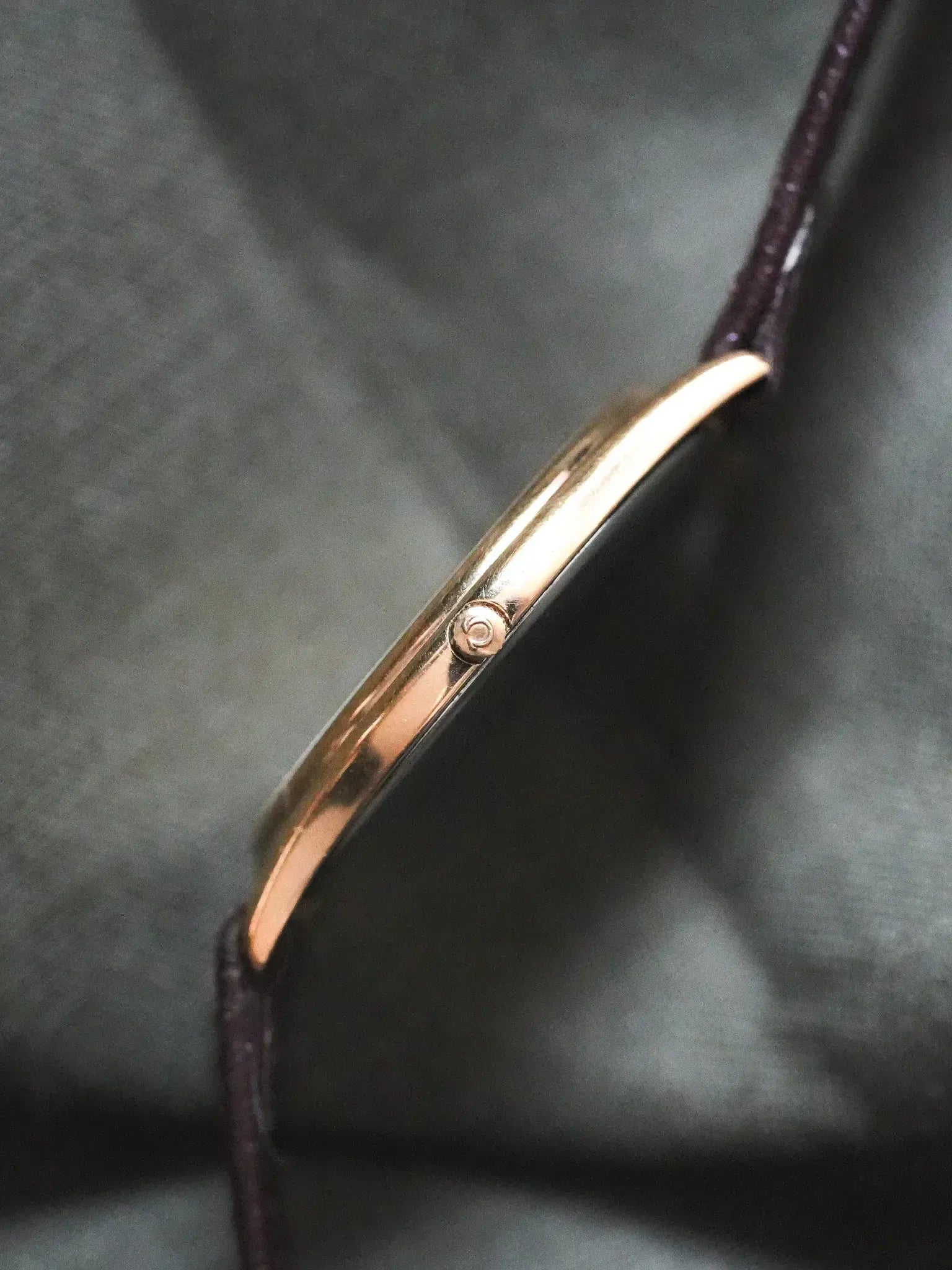 Omega - De Ville Dress Watch Clous de Paris - 1982 - Atelier Victor