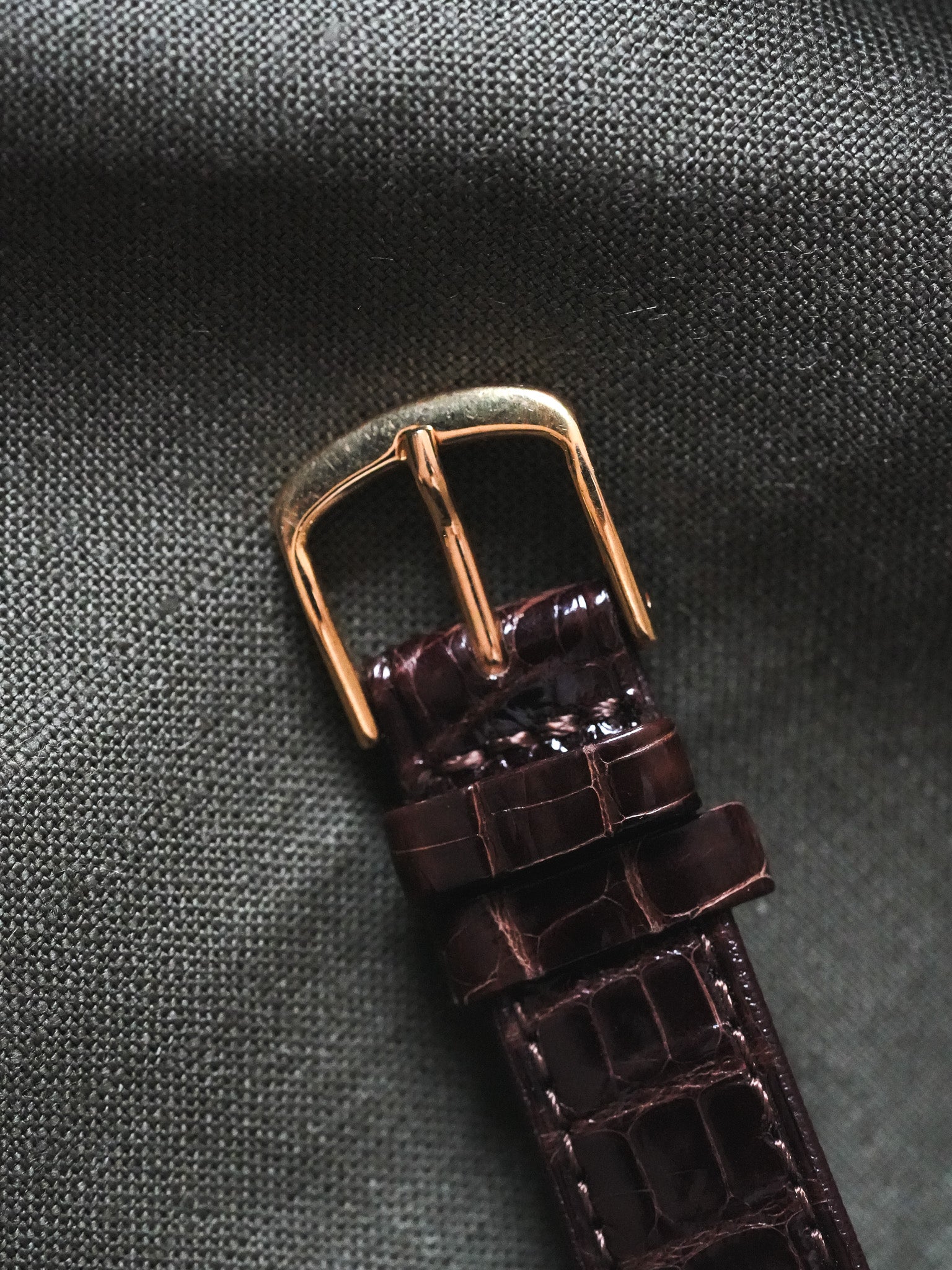 Omega - De Ville Dress Watch Clous de Paris - 1982 - Atelier Victor - Vintage Shop
