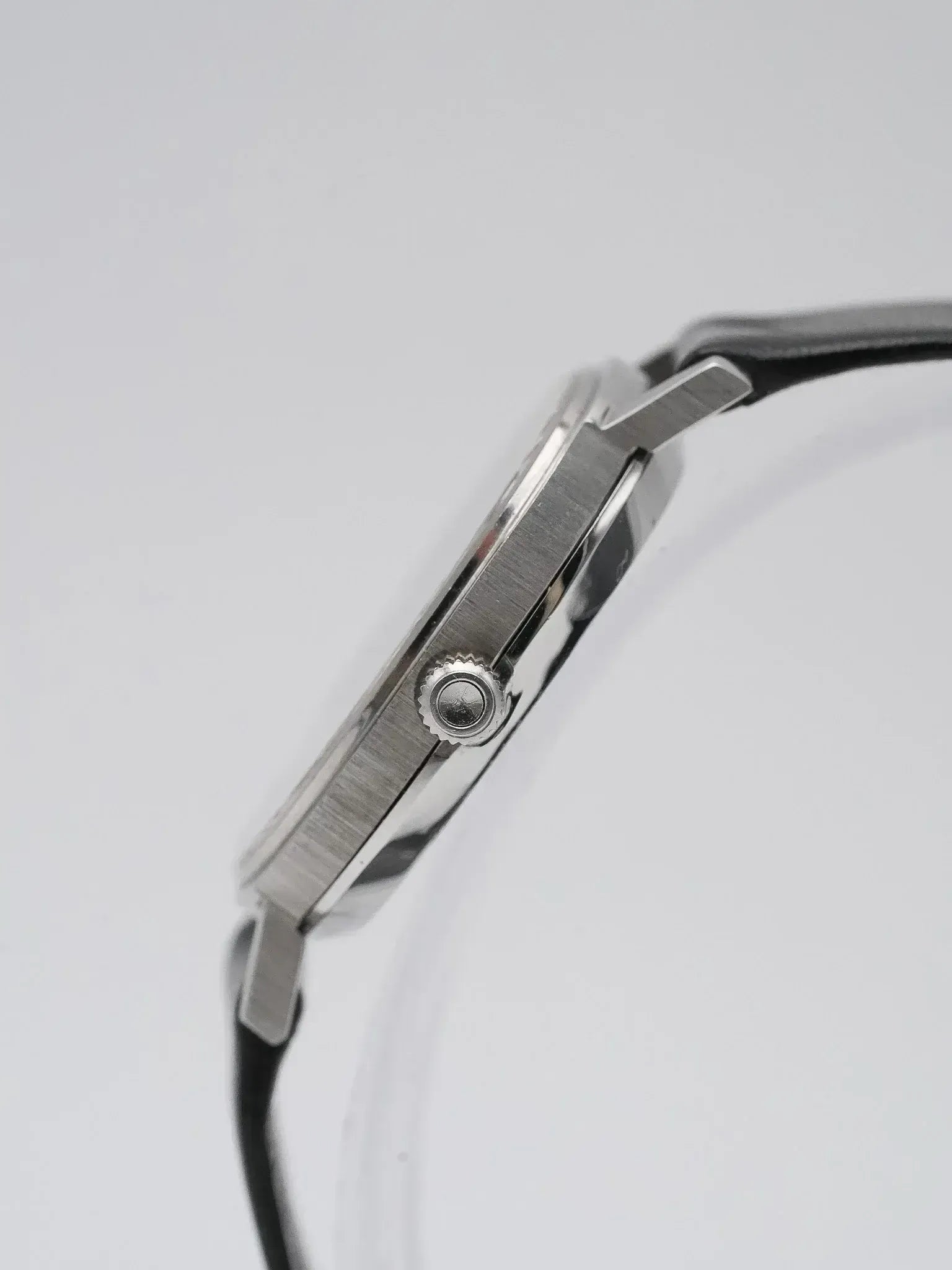 Omega - De Ville Ellipse Acier - 1977 - Atelier Victor