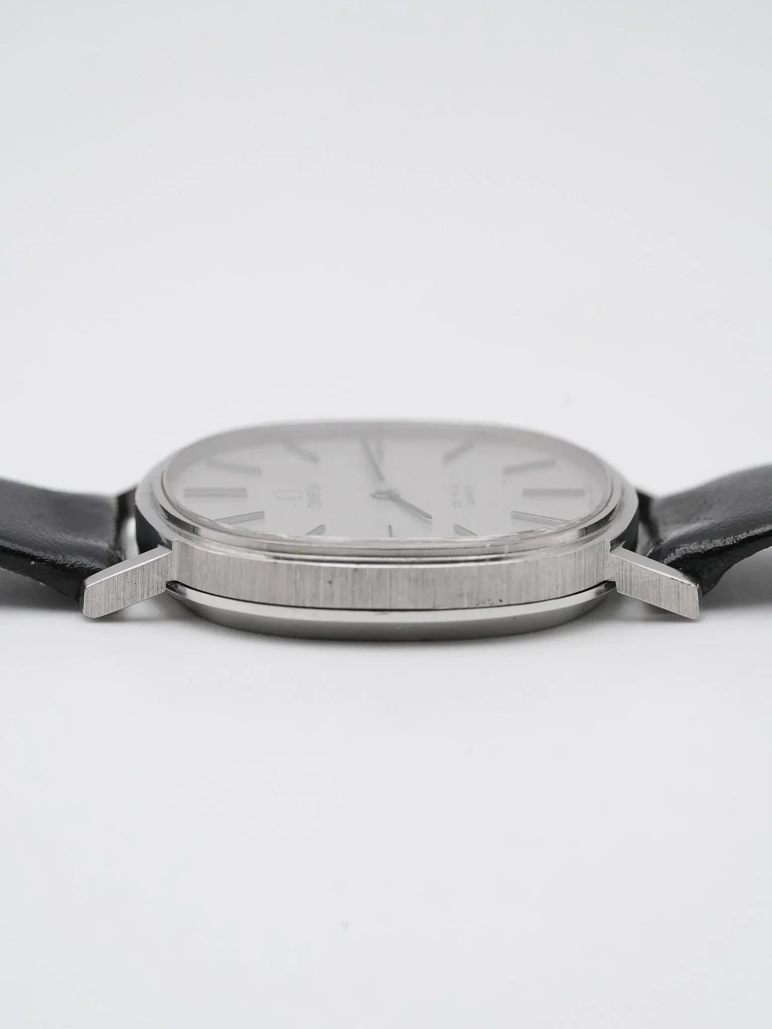 Omega - De Ville Ellipse Acier - 1977 - Atelier Victor