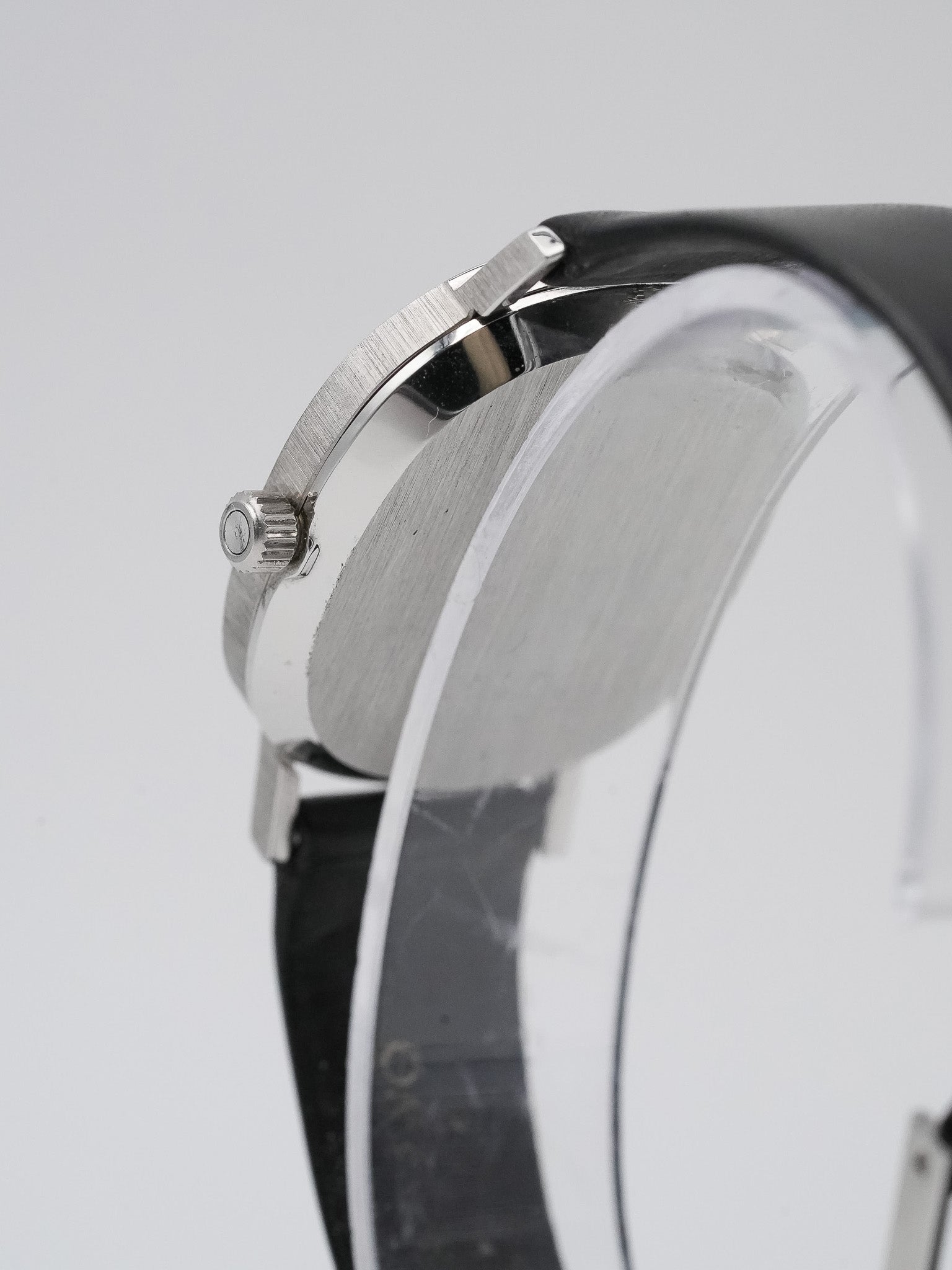 Omega - De Ville Ellipse Acier - 1977 - Atelier Victor - Vintage Shop