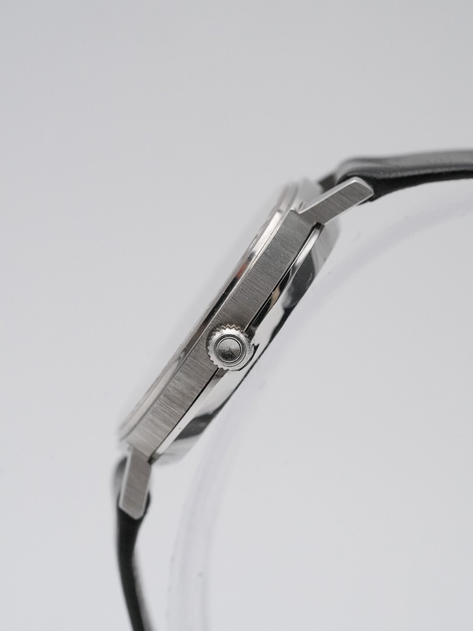 Omega - De Ville Ellipse Acier - 1977 - Atelier Victor - Vintage Shop