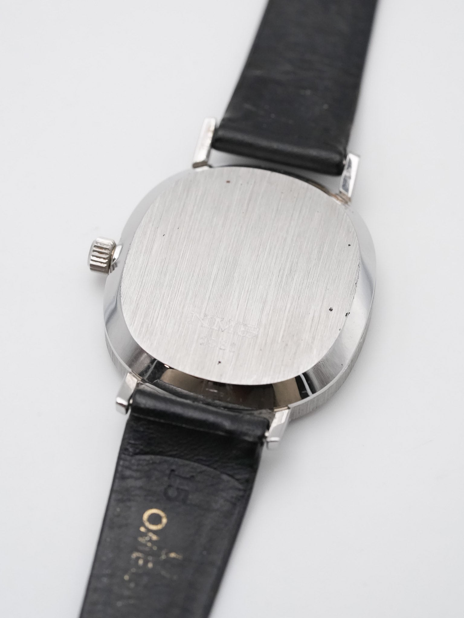 Omega - De Ville Ellipse Acier - 1977 - Atelier Victor - Vintage Shop