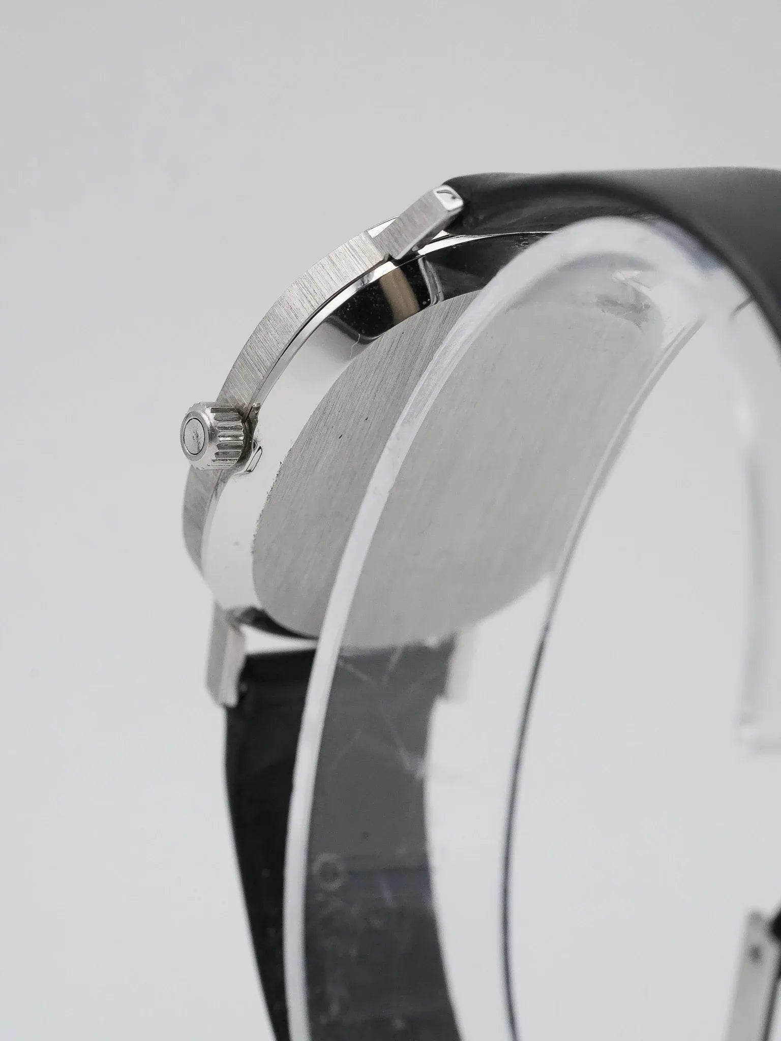 Omega - De Ville Ellipse Acier - 1977 - Atelier Victor - Vintage Shop