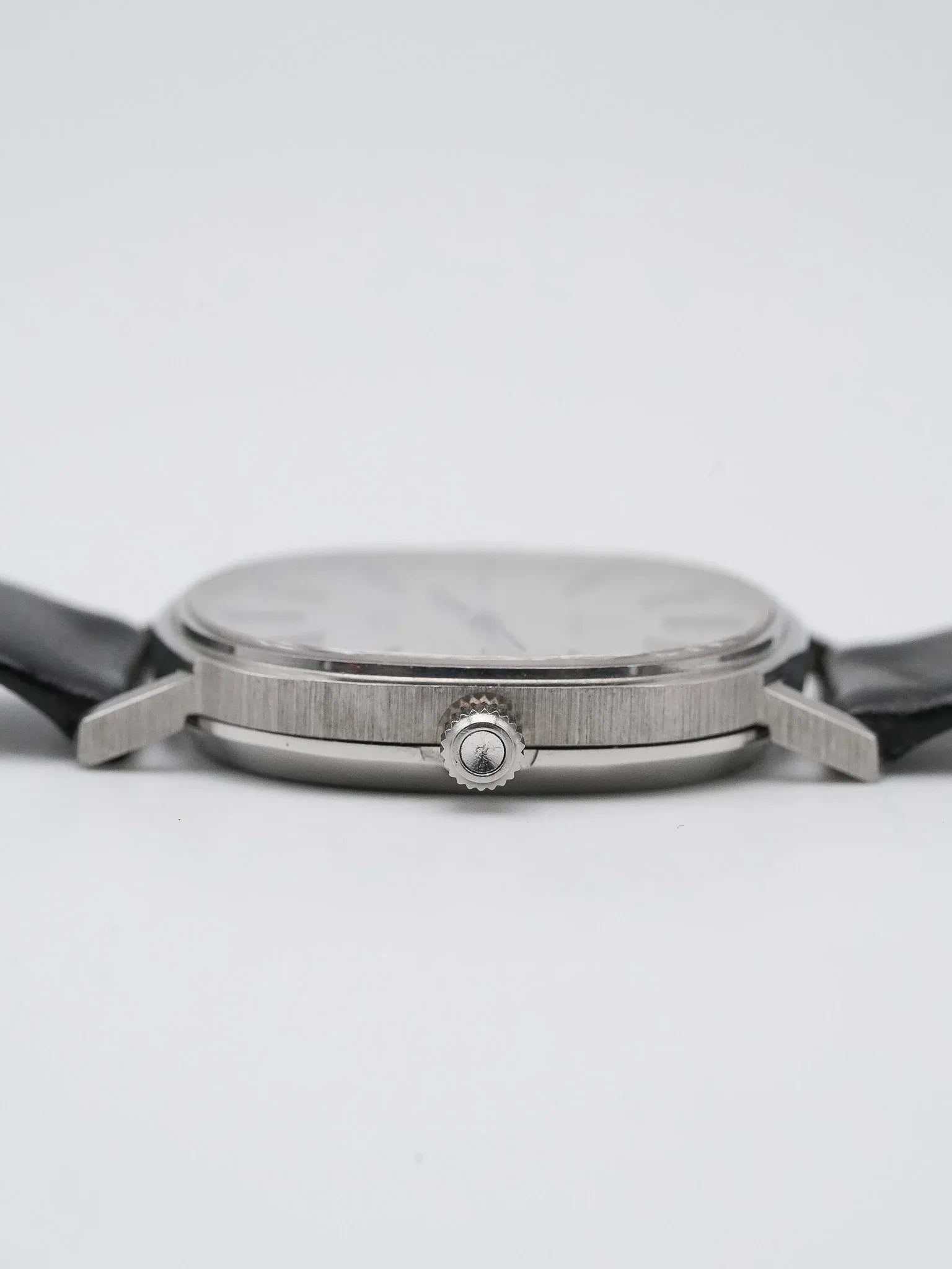 Omega - De Ville Ellipse Acier - 1977 - Atelier Victor - Vintage Shop