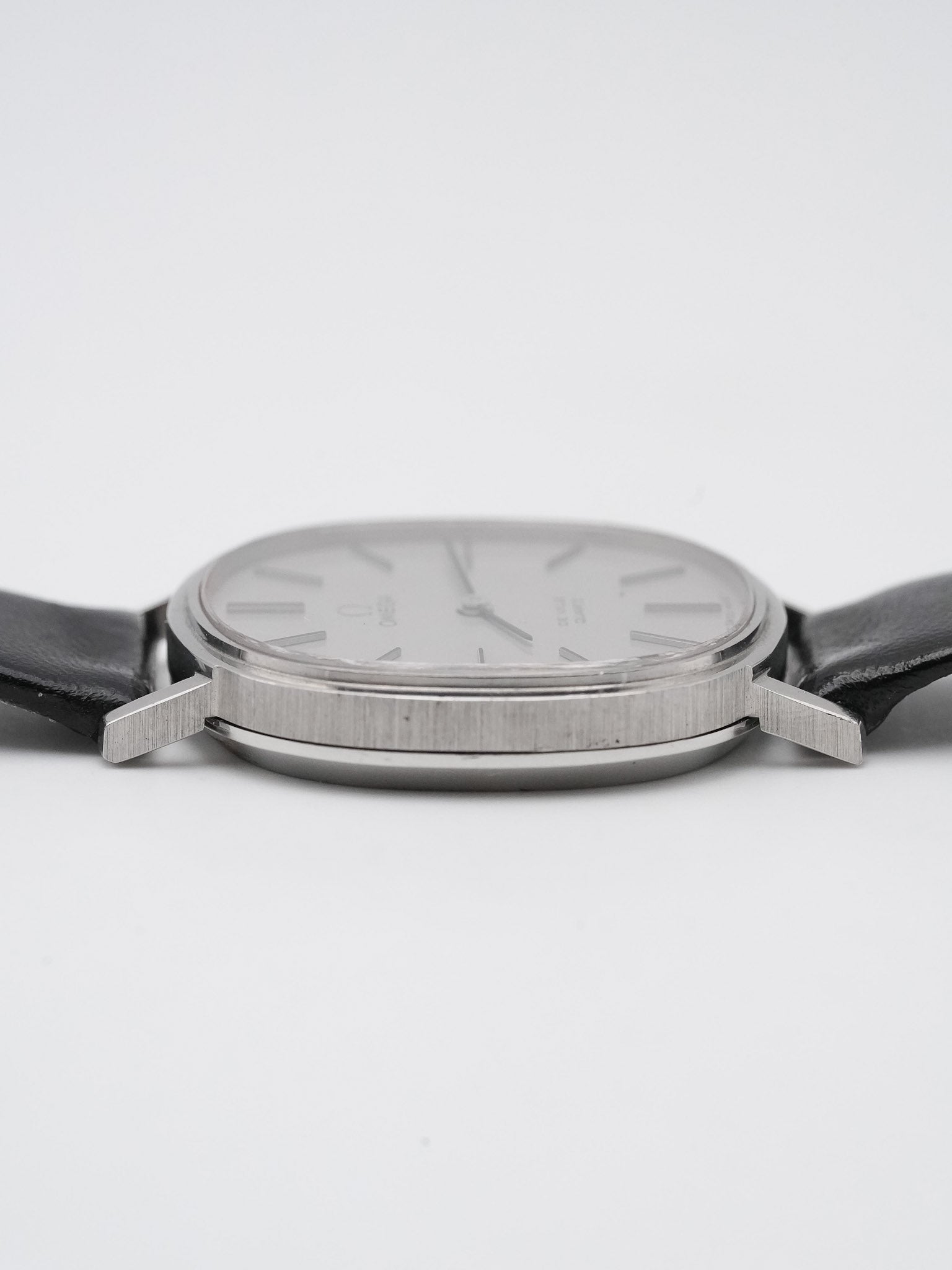 Omega - De Ville Ellipse Acier - 1977 - Atelier Victor - Vintage Shop