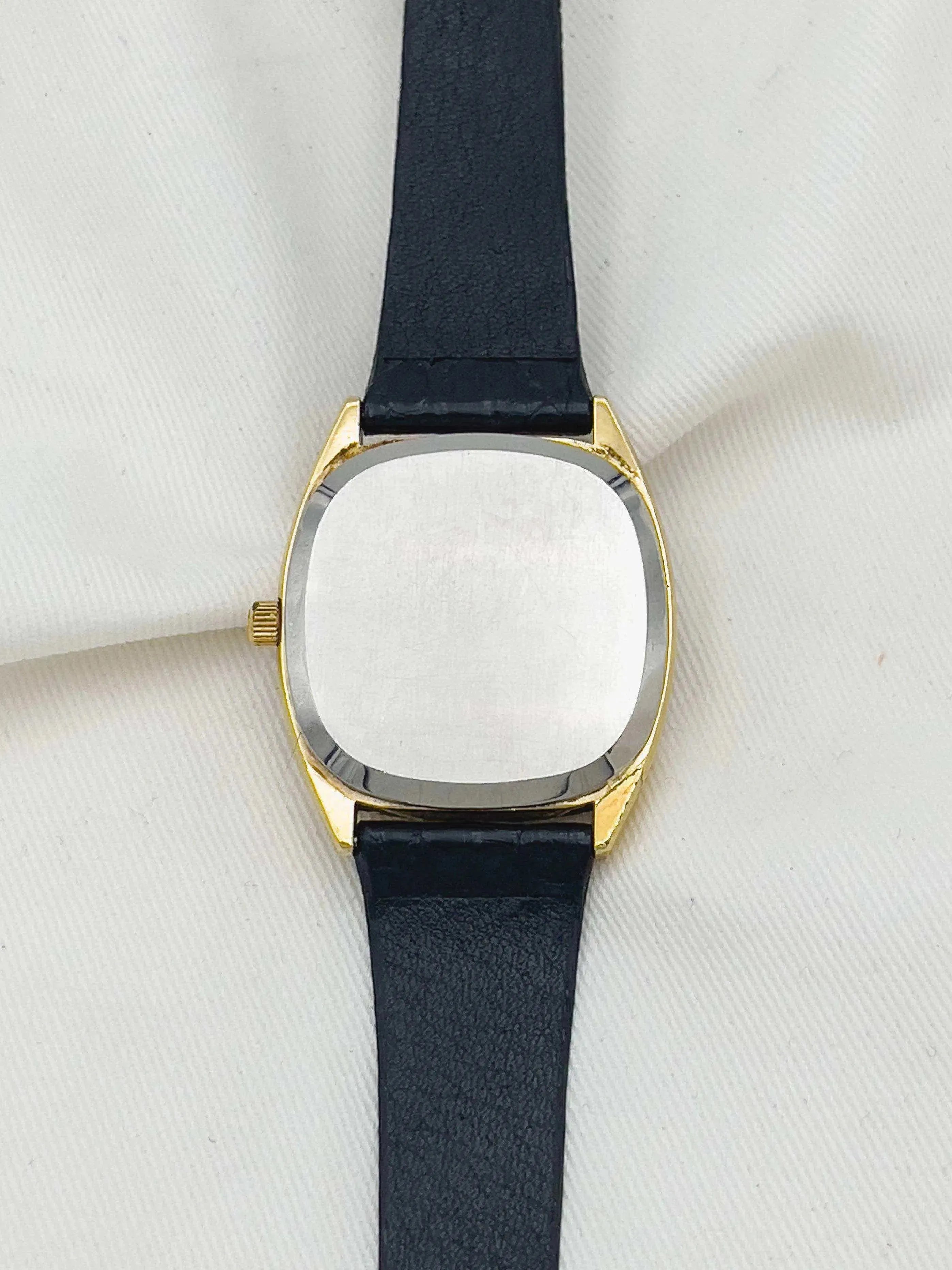 Omega - De Ville Gold date - 1976 - Atelier Victor Paris - Vintage Watch Shop Dubai