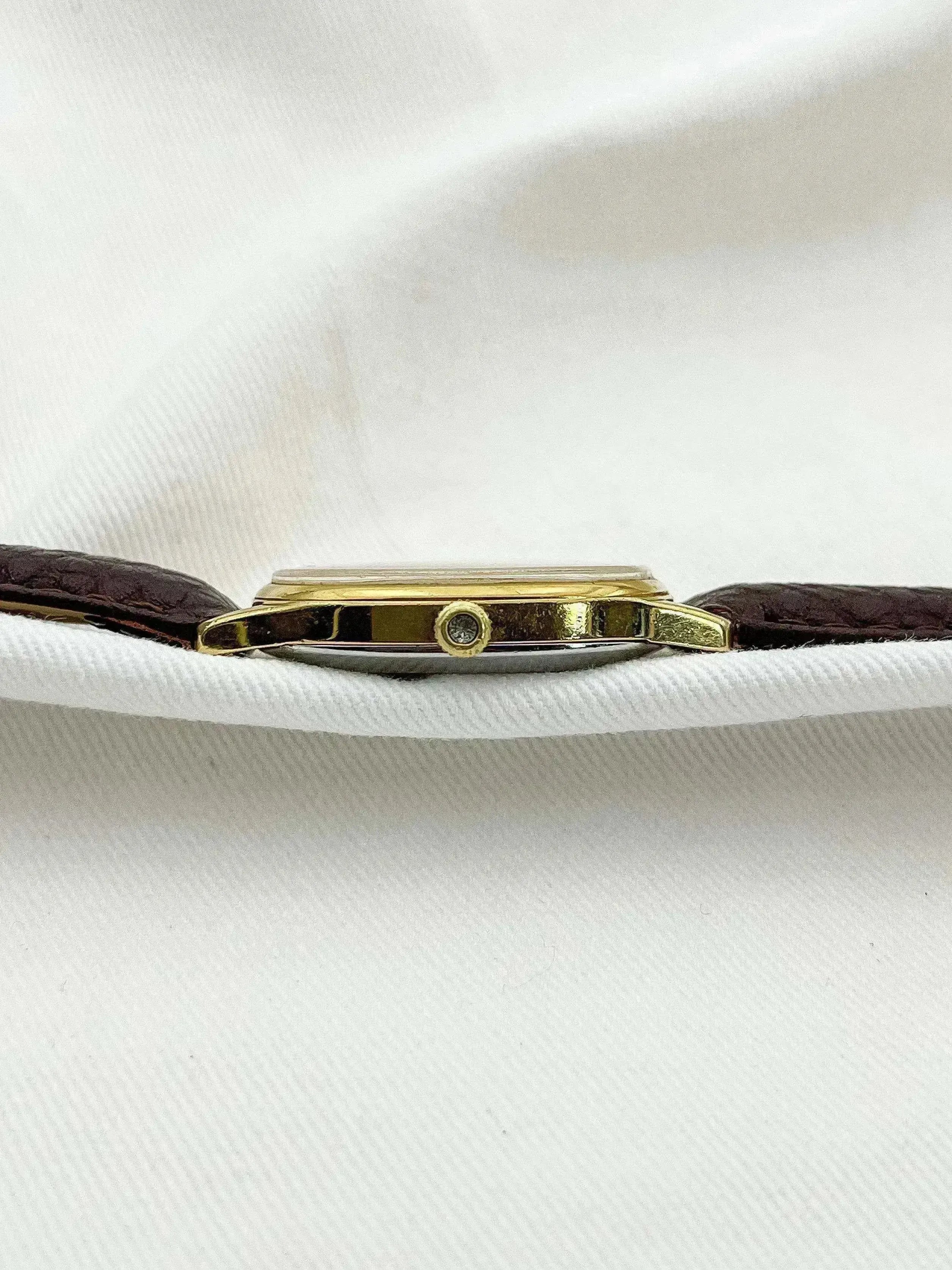 Omega - De Ville Gold Dial - 1979 - Atelier Victor