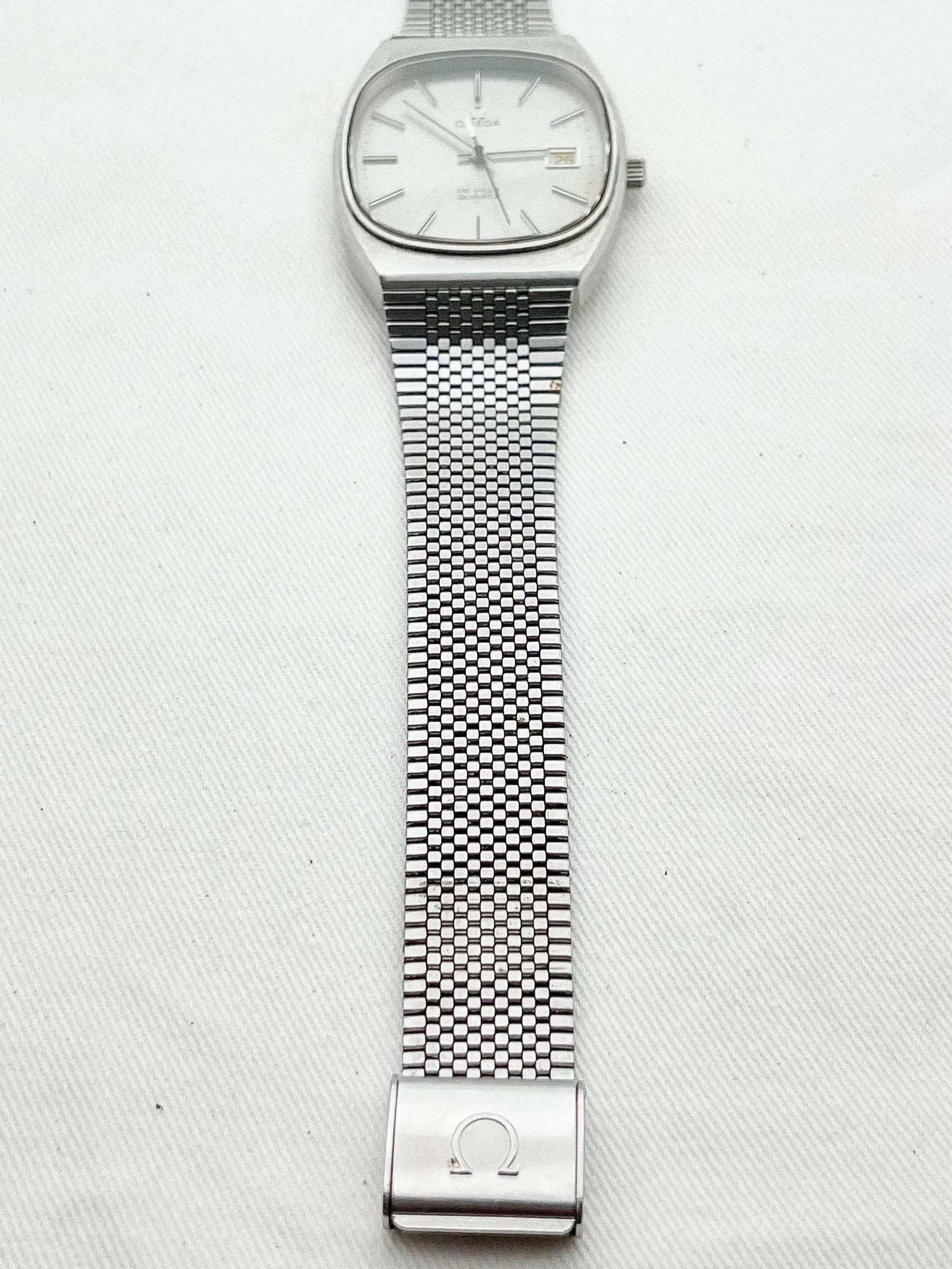 Omega - De Ville Maille Oversized - 1976 - Atelier Victor