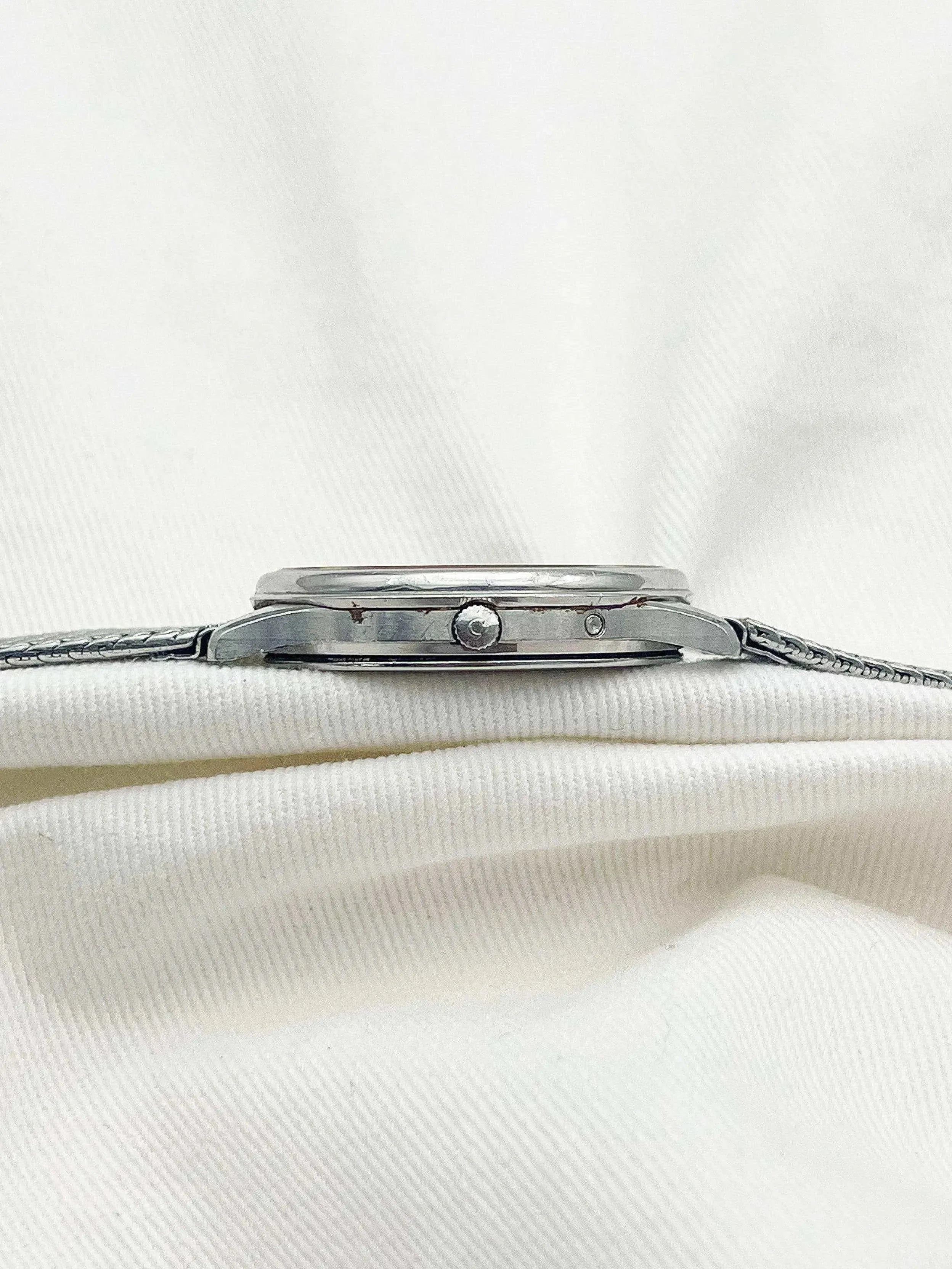 Omega - De Ville Milanaise Date - 1978 - Atelier Victor - Vintage Shop