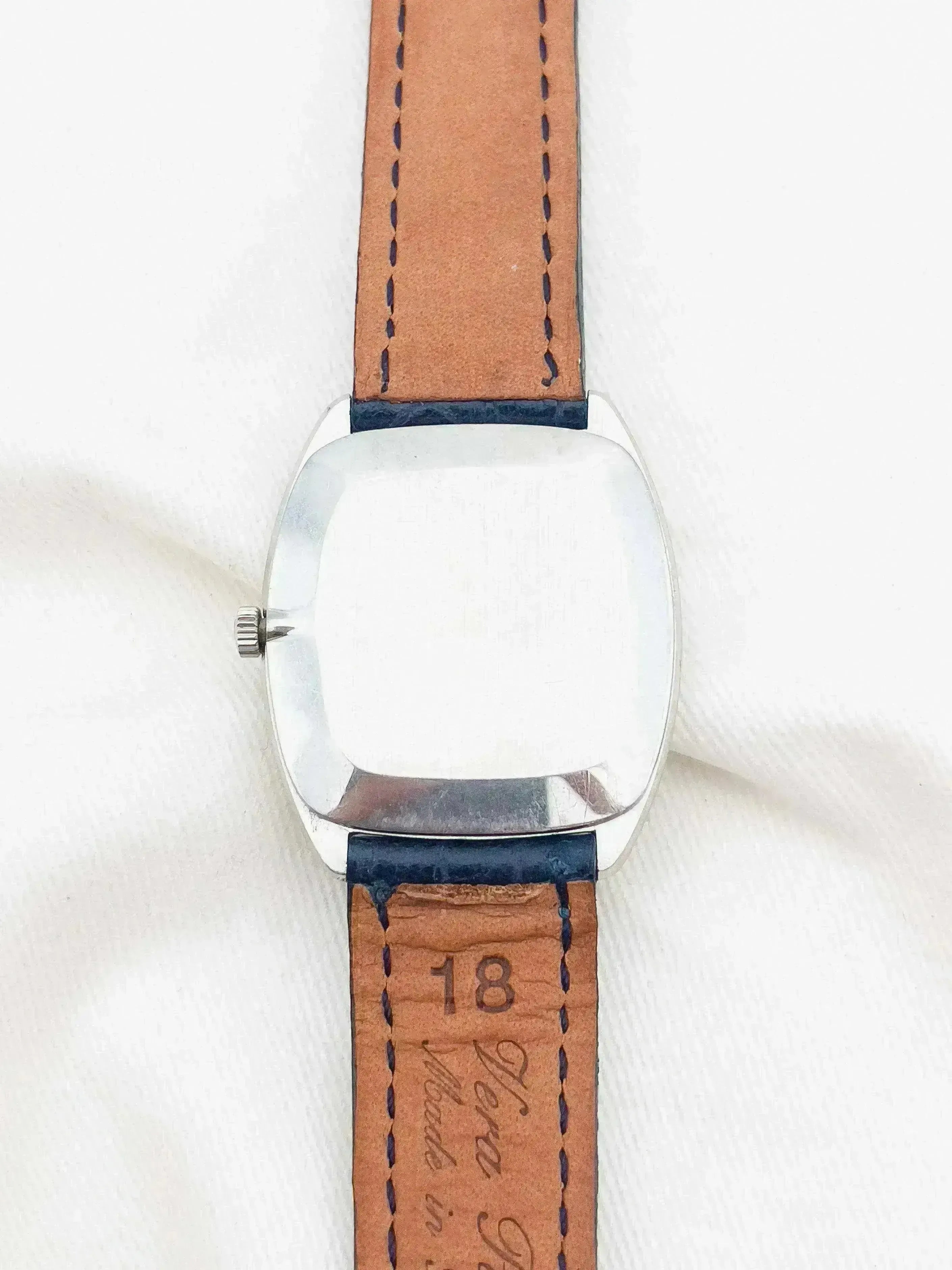 Omega - De Ville Night Blue - 1976 - Atelier Victor