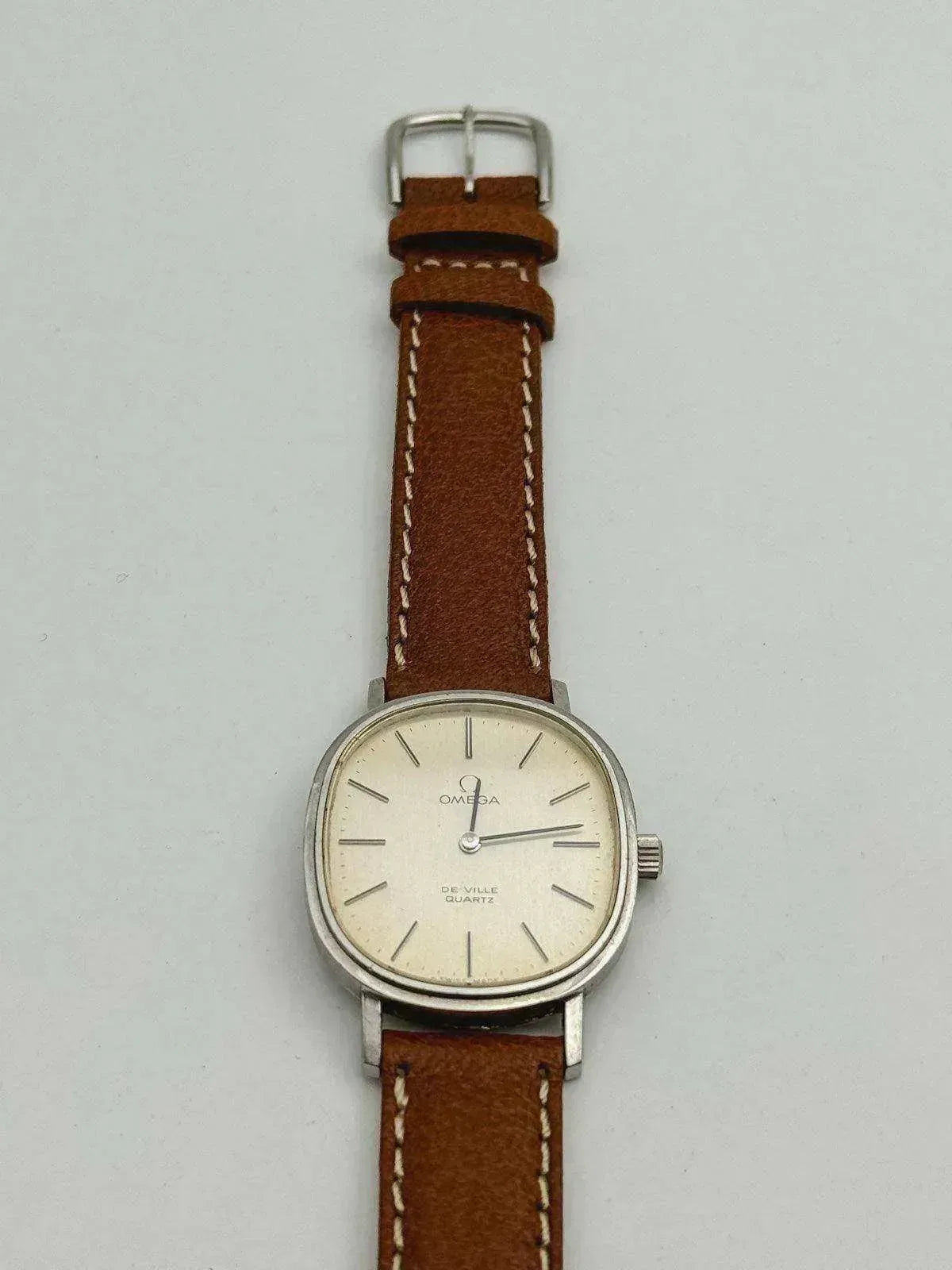 Omega - De Ville Ovale Champagne - 1970s - Atelier Victor