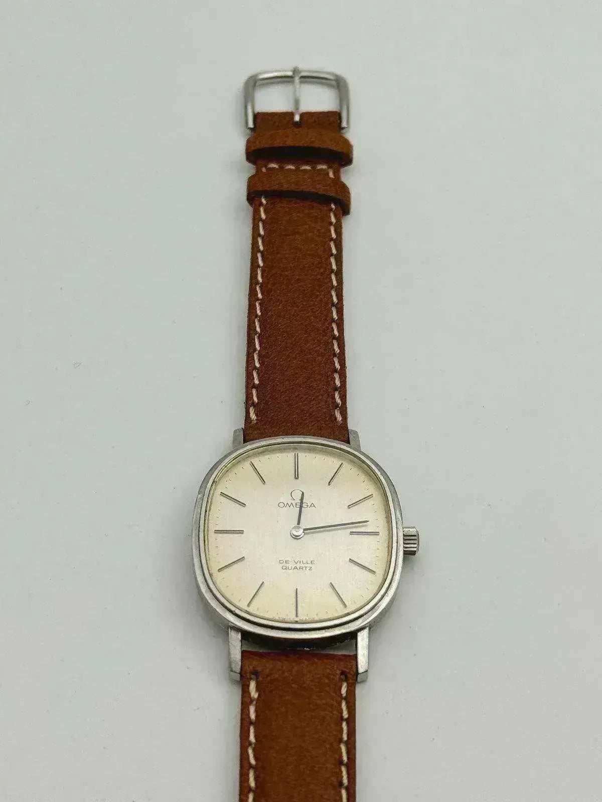 Omega - De Ville Ovale Champagne - 1970s - Atelier Victor