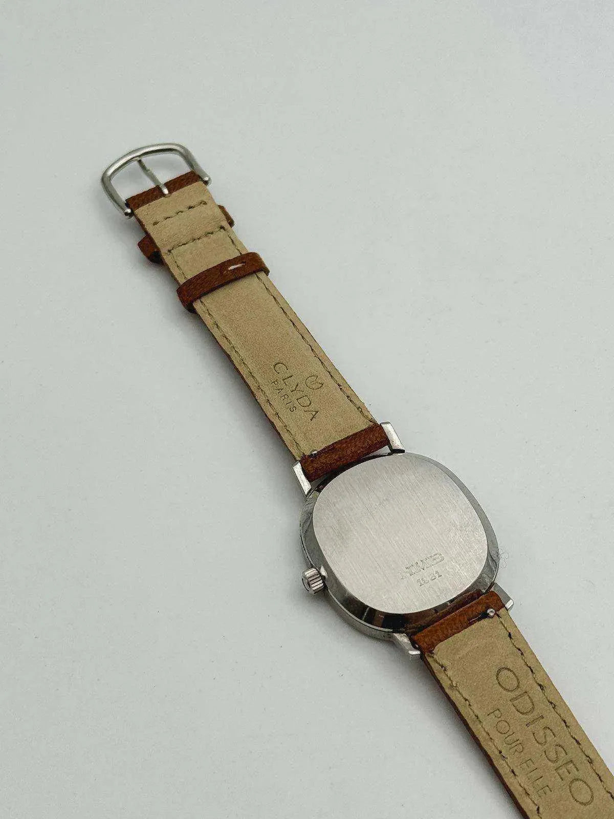 Omega - De Ville Ovale Champagne - 1970s - Atelier Victor - Vintage Shop