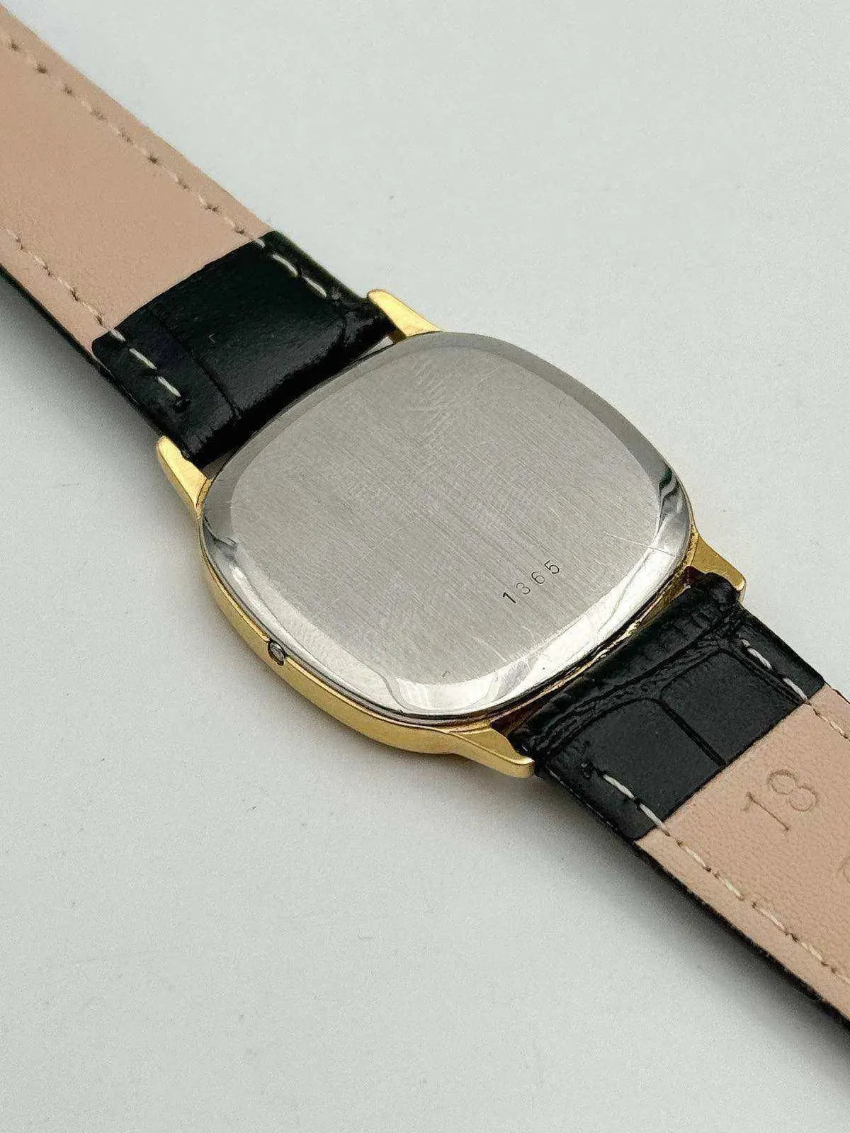 Omega - De Ville Ovale Gold - 1970s - Atelier Victor - Vintage Shop