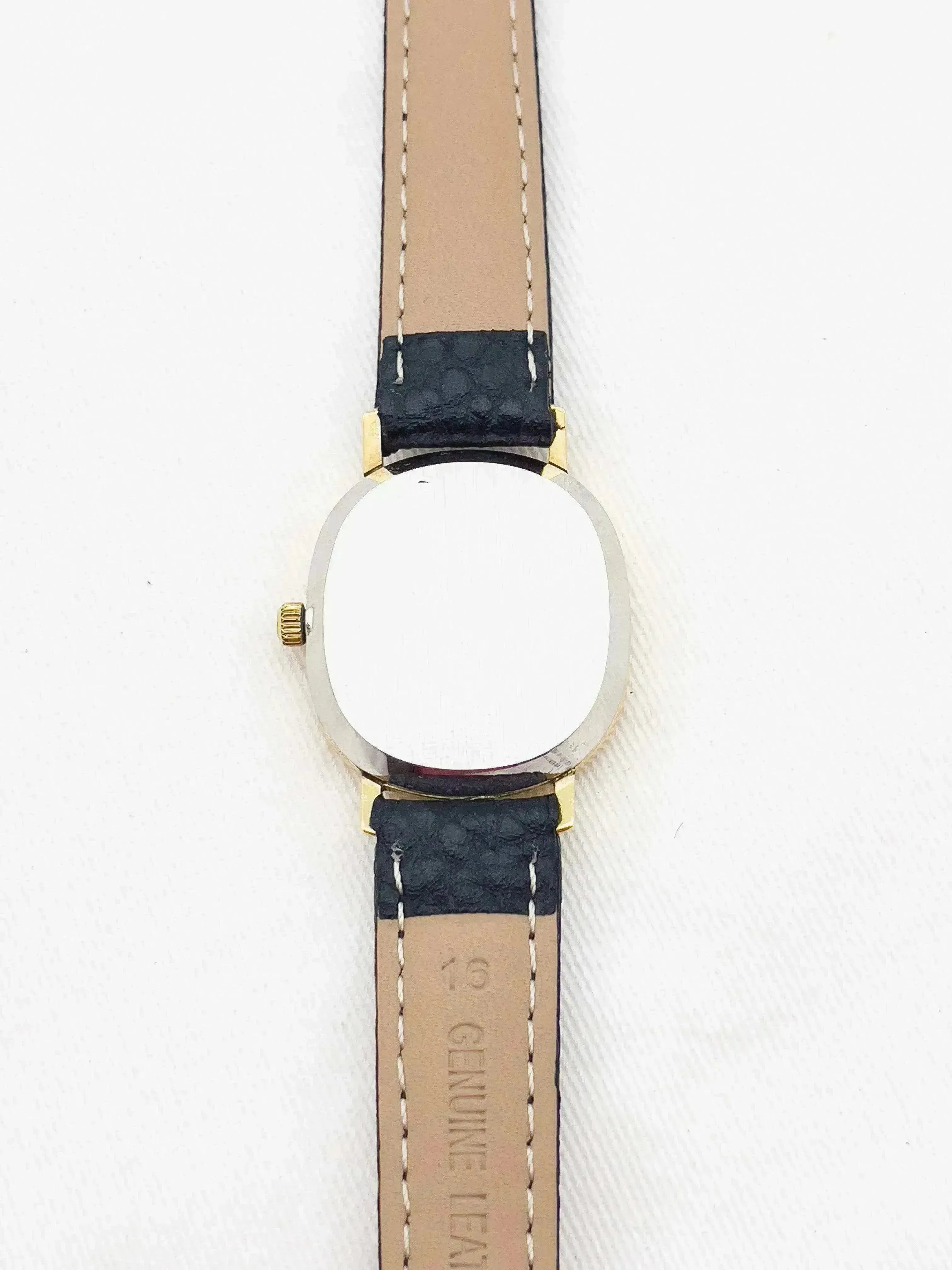 Omega - De Ville Ovale Plaqué or - 1975 - Atelier Victor