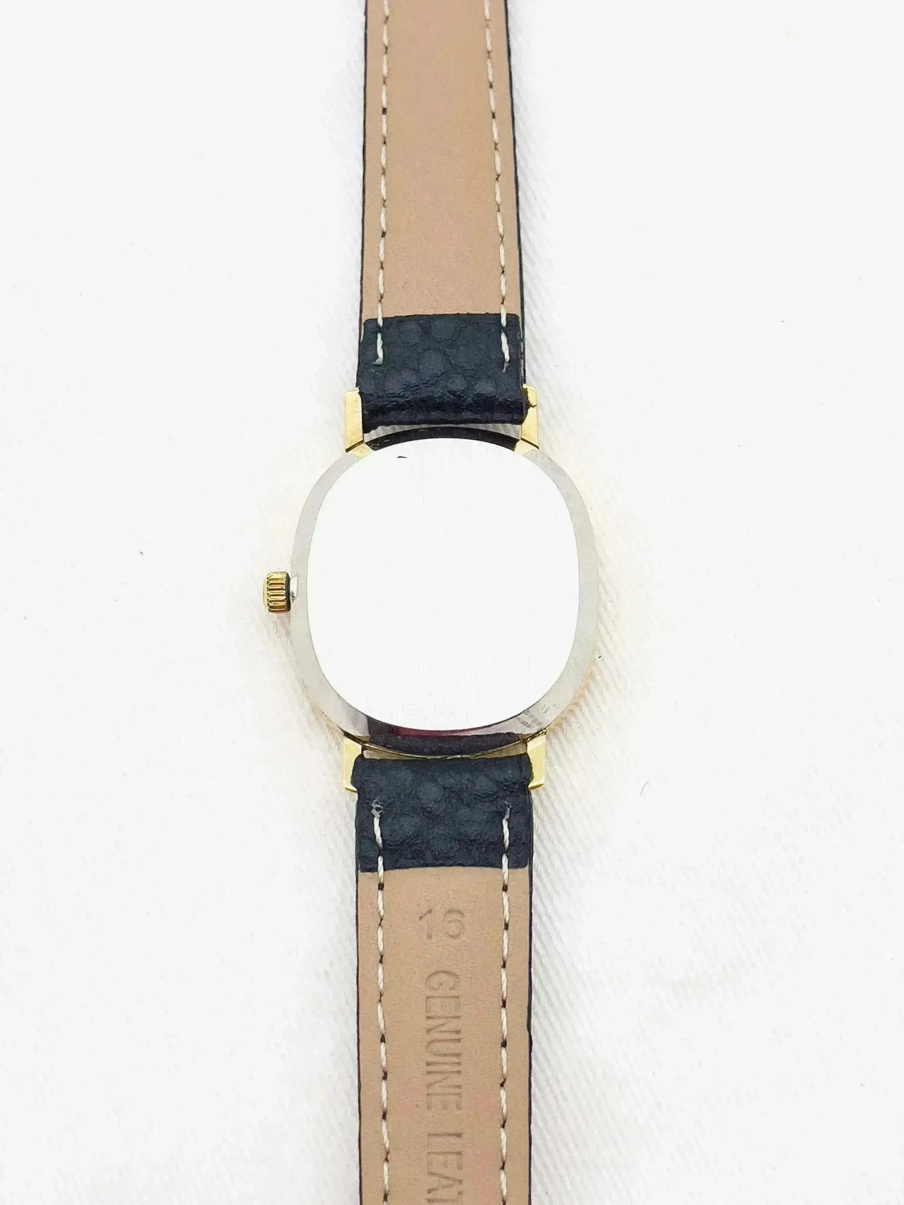 Omega - De Ville Ovale Plaqué or - 1975 - Atelier Victor