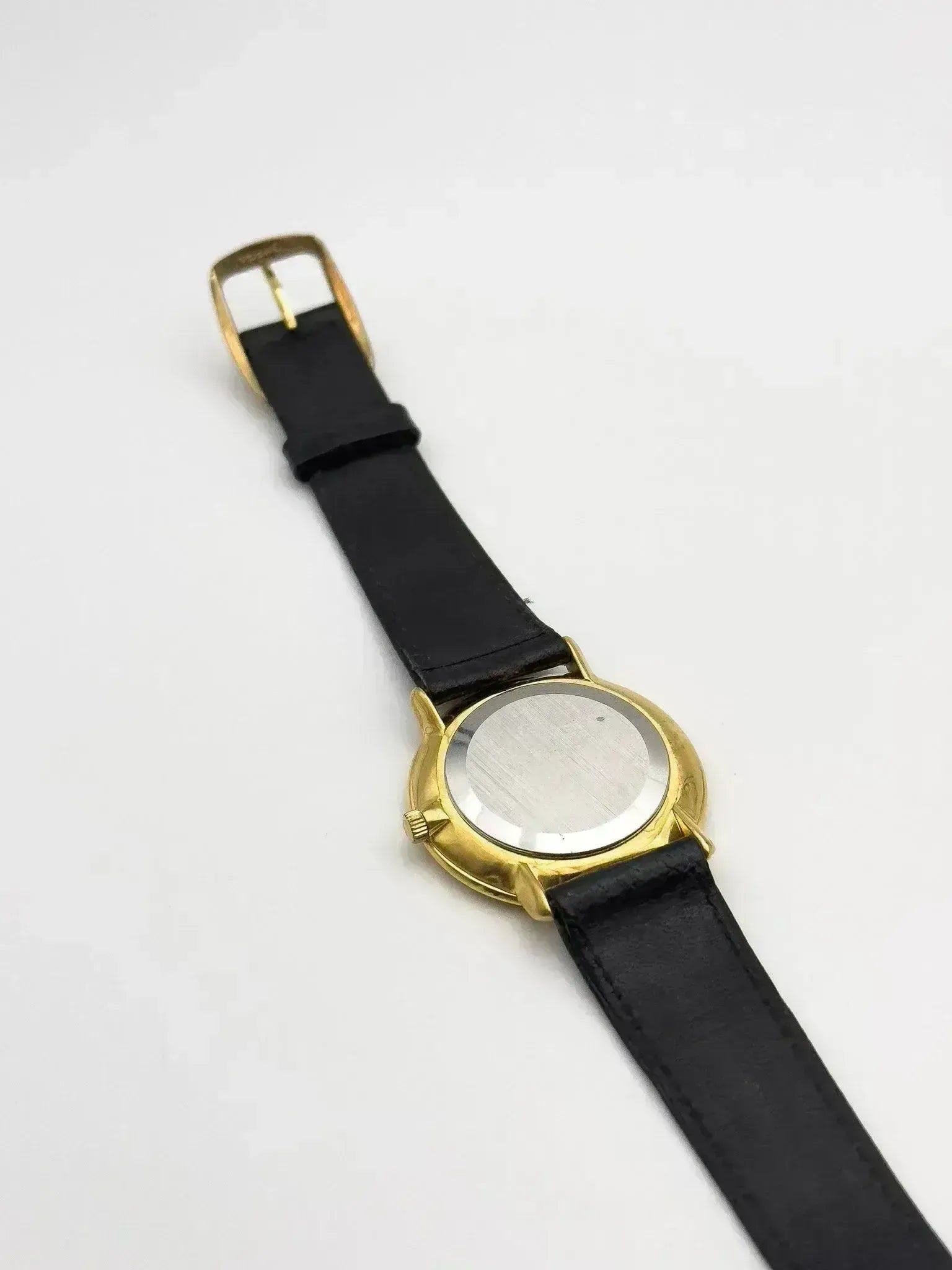 Omega - De Ville Plaqué or circle - 1973 - Atelier Victor
