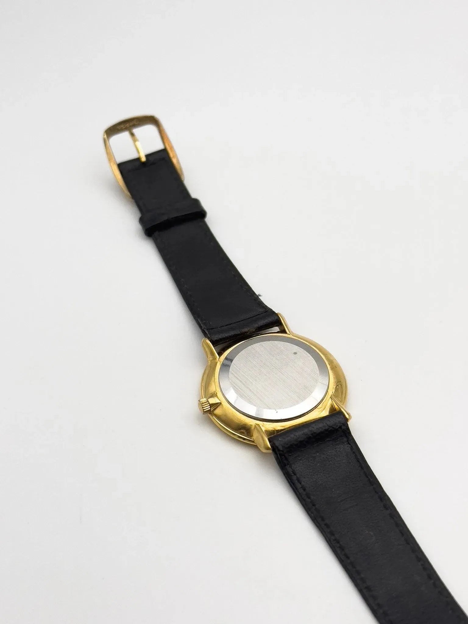 Omega - De Ville Plaqué or circle - 1973 - Atelier Victor Paris - Vintage Watch Shop Dubai