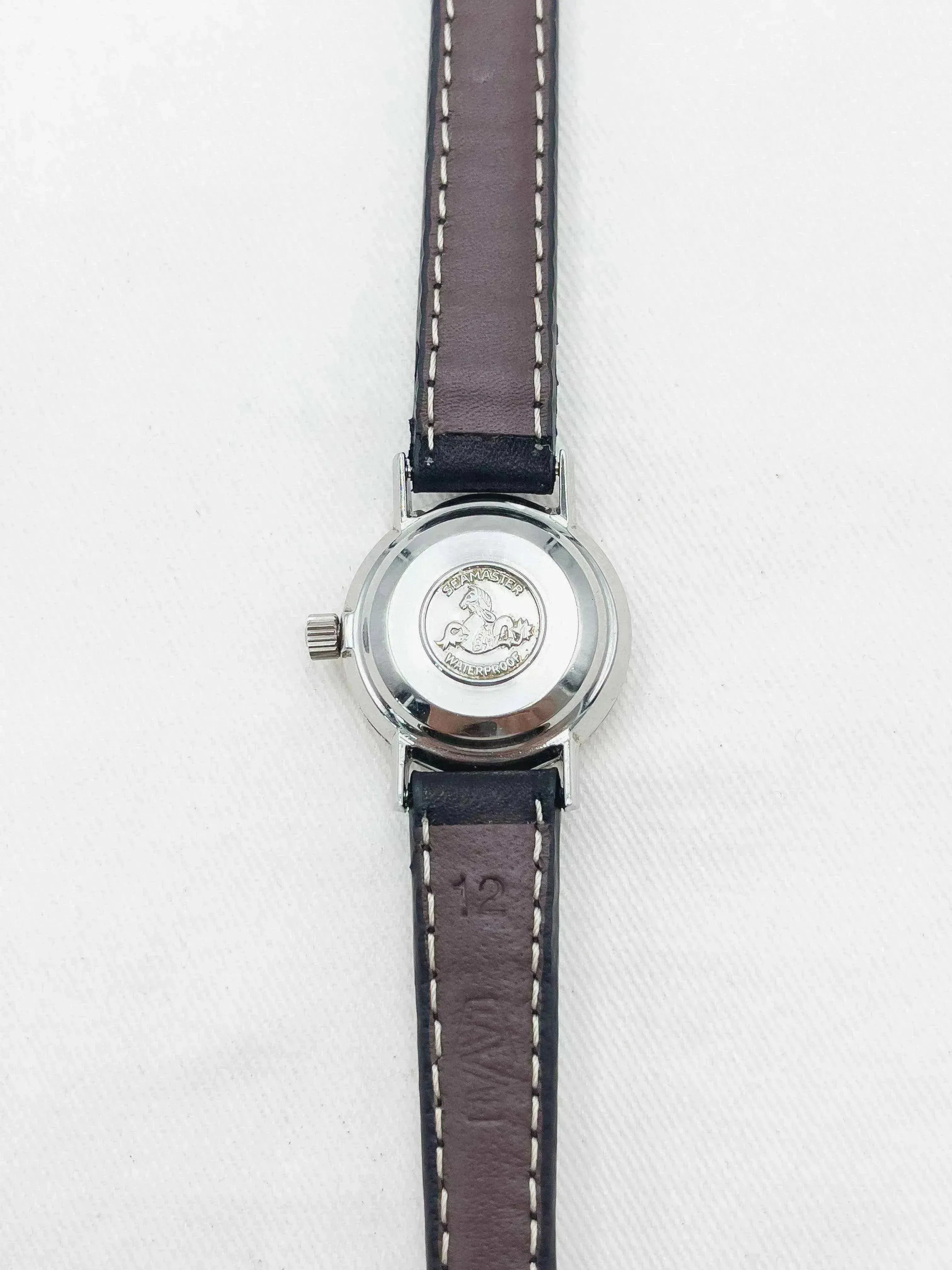 Omega - De Ville Seamaster Lady Monobloc - 1970's - Atelier Victor