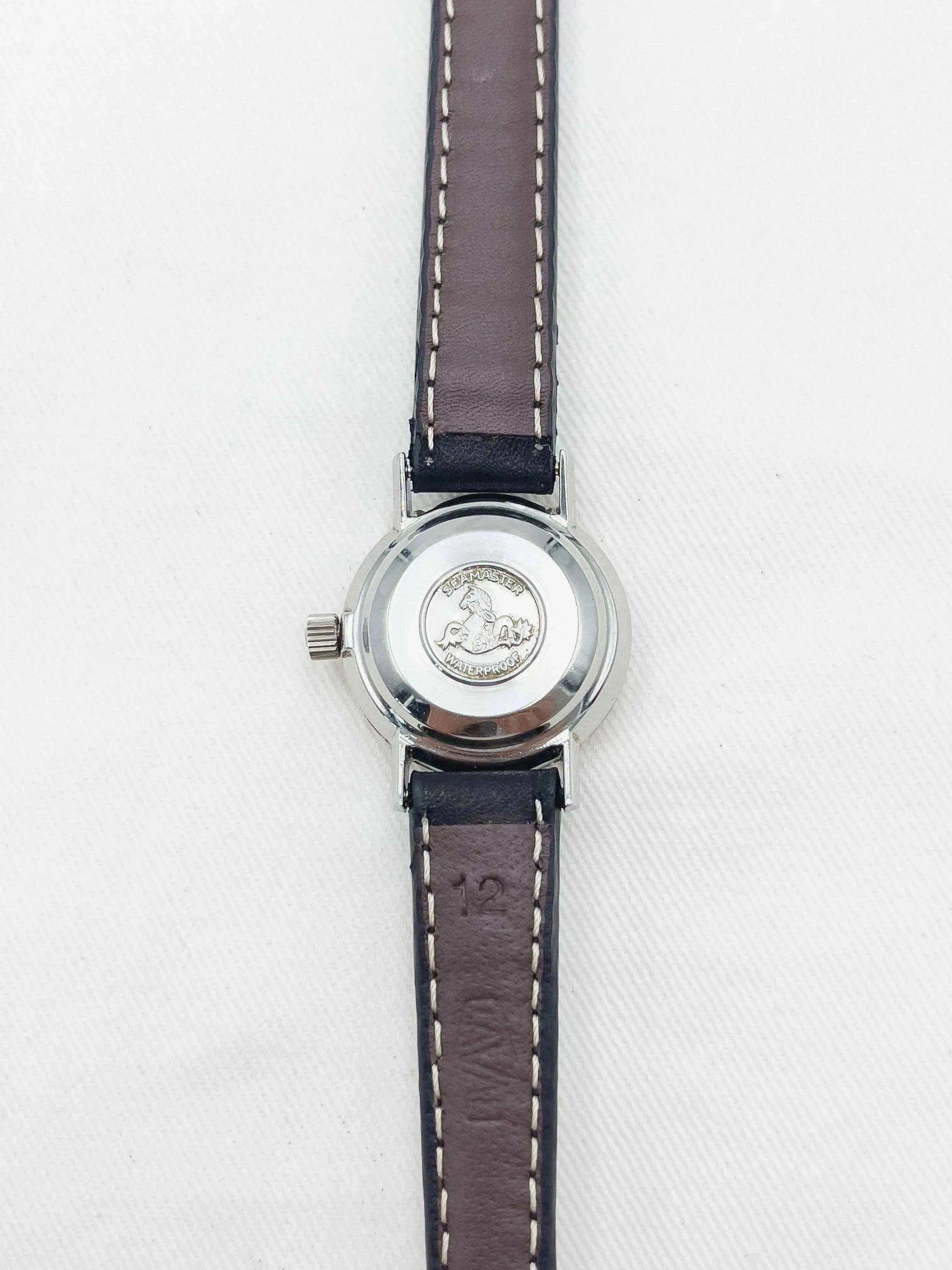 Omega - De Ville Seamaster Lady Monobloc - 1970's - Atelier Victor - Vintage Shop