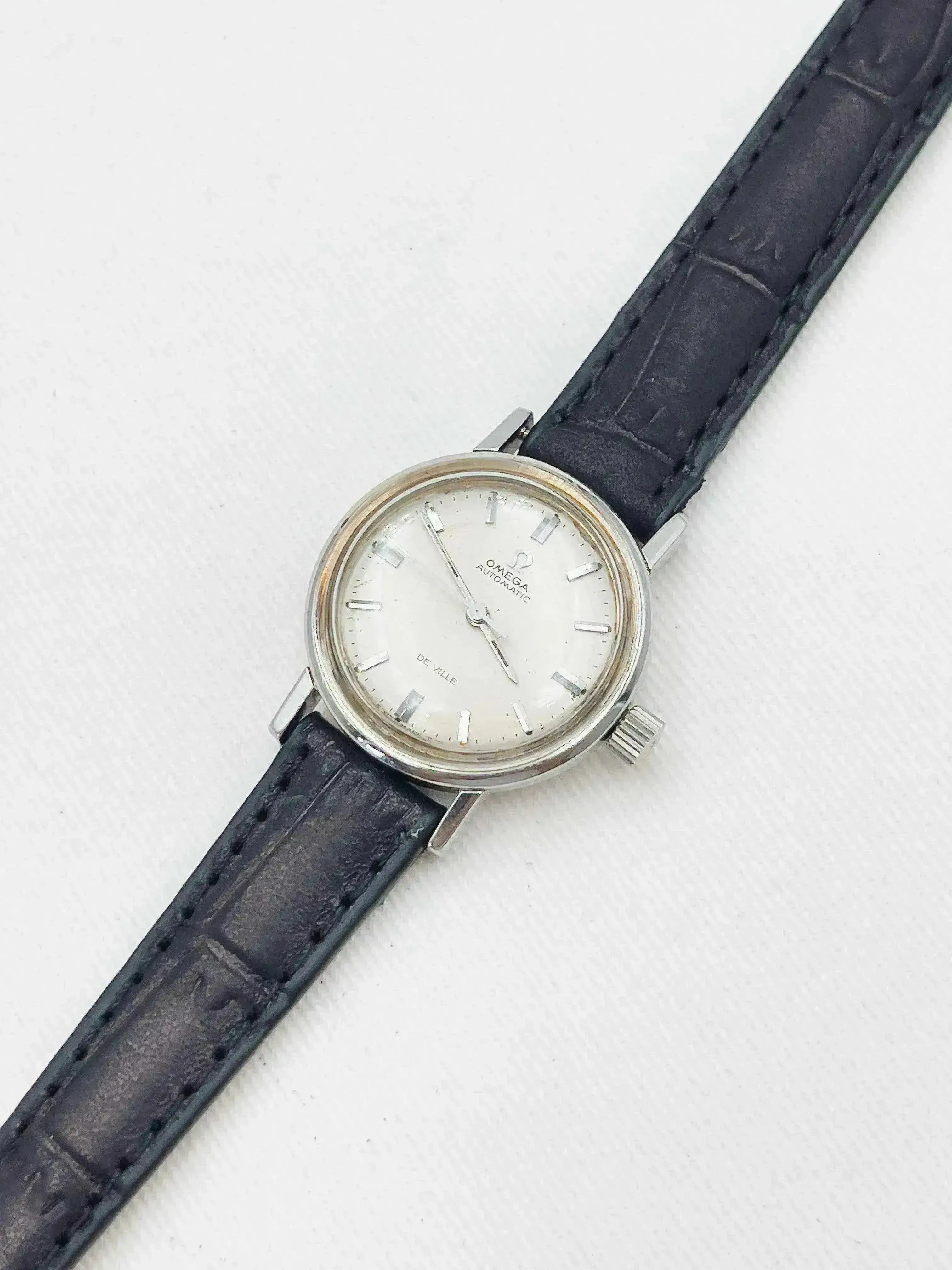 Omega - De Ville Seamaster Lady Monobloc - 1970s - Atelier Victor