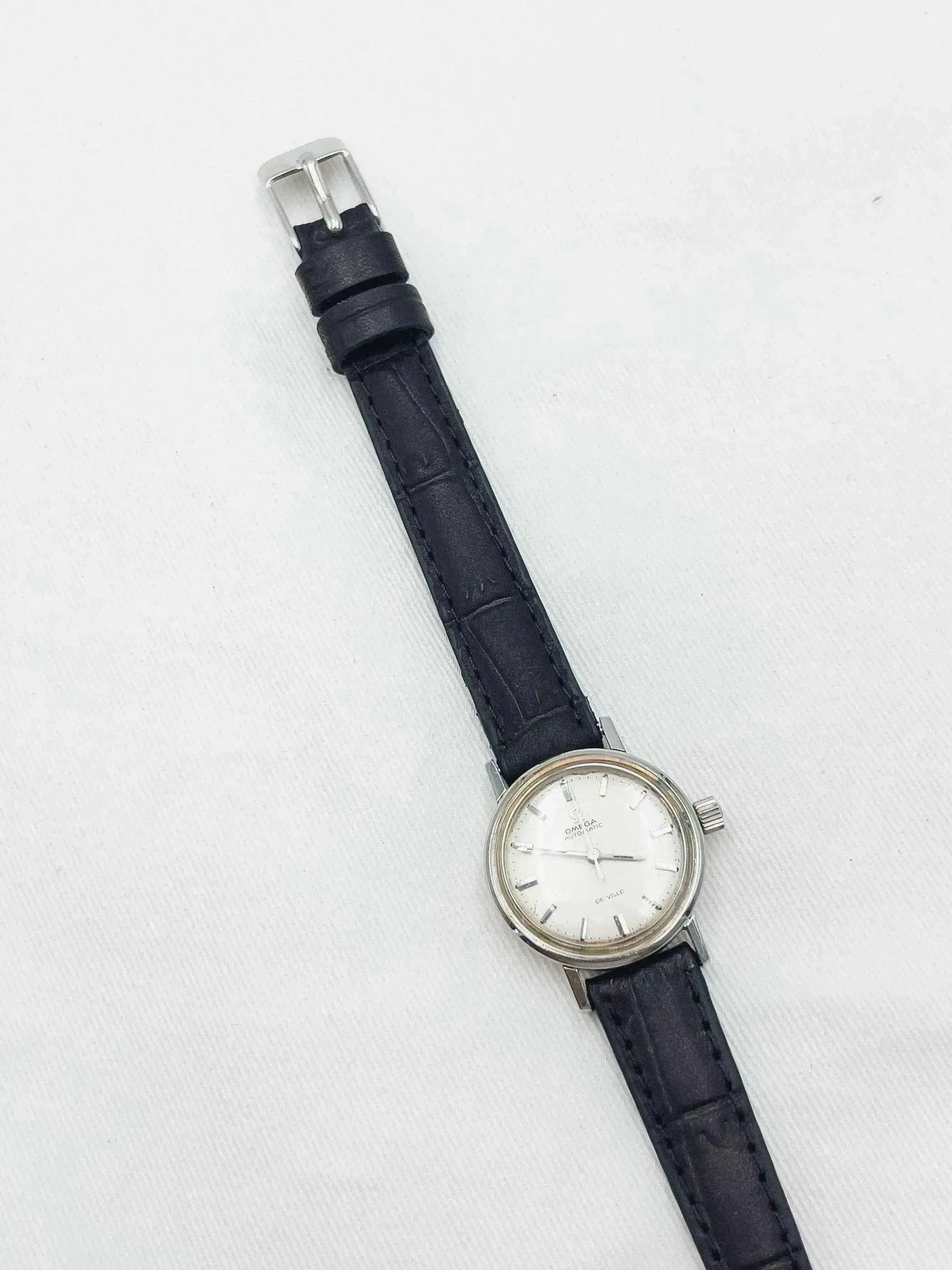 Omega - De Ville Seamaster Lady Monobloc - 1970s - Atelier Victor