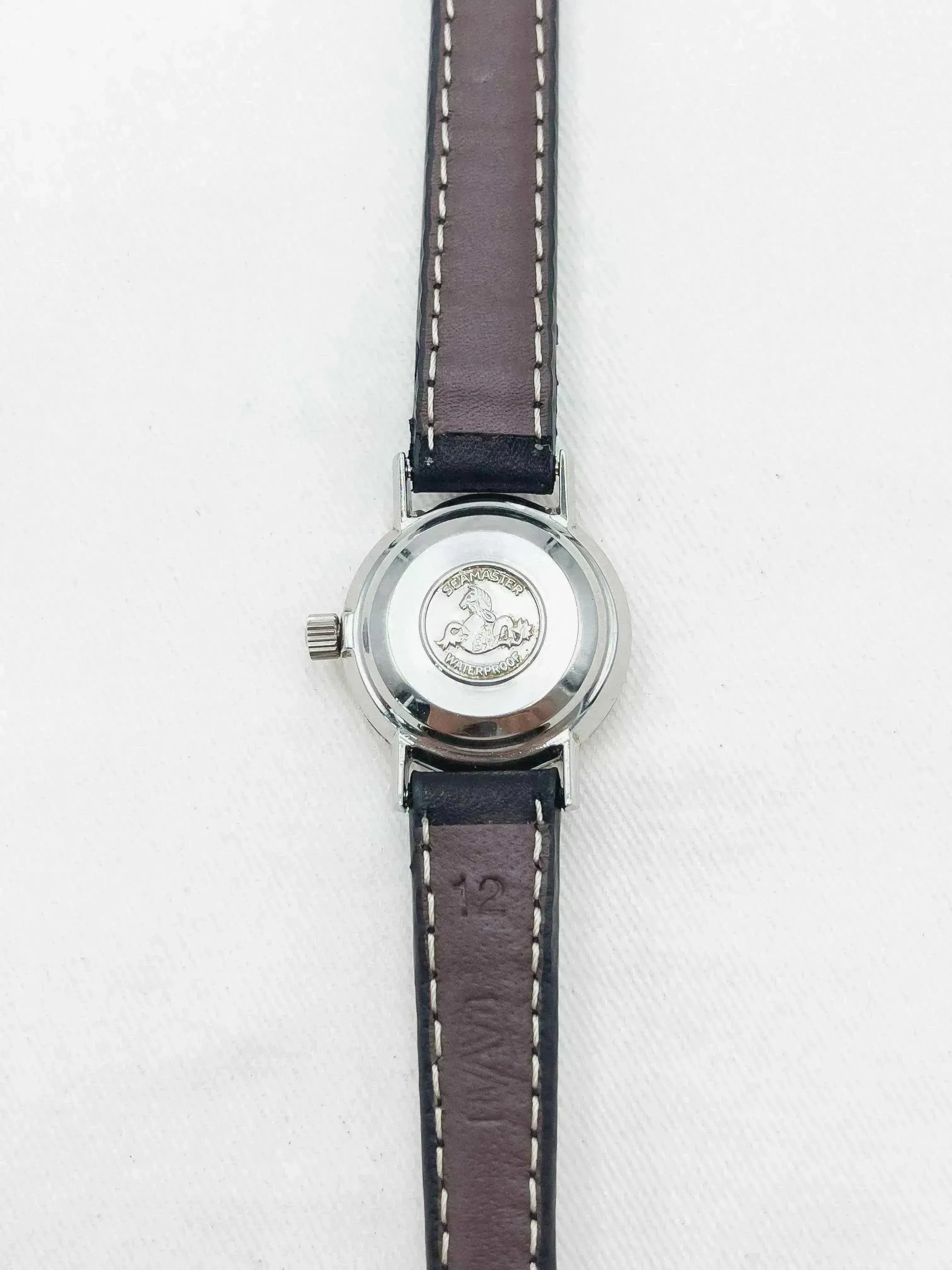 Omega - De Ville Seamaster Lady Monobloc - 1970s - Atelier Victor