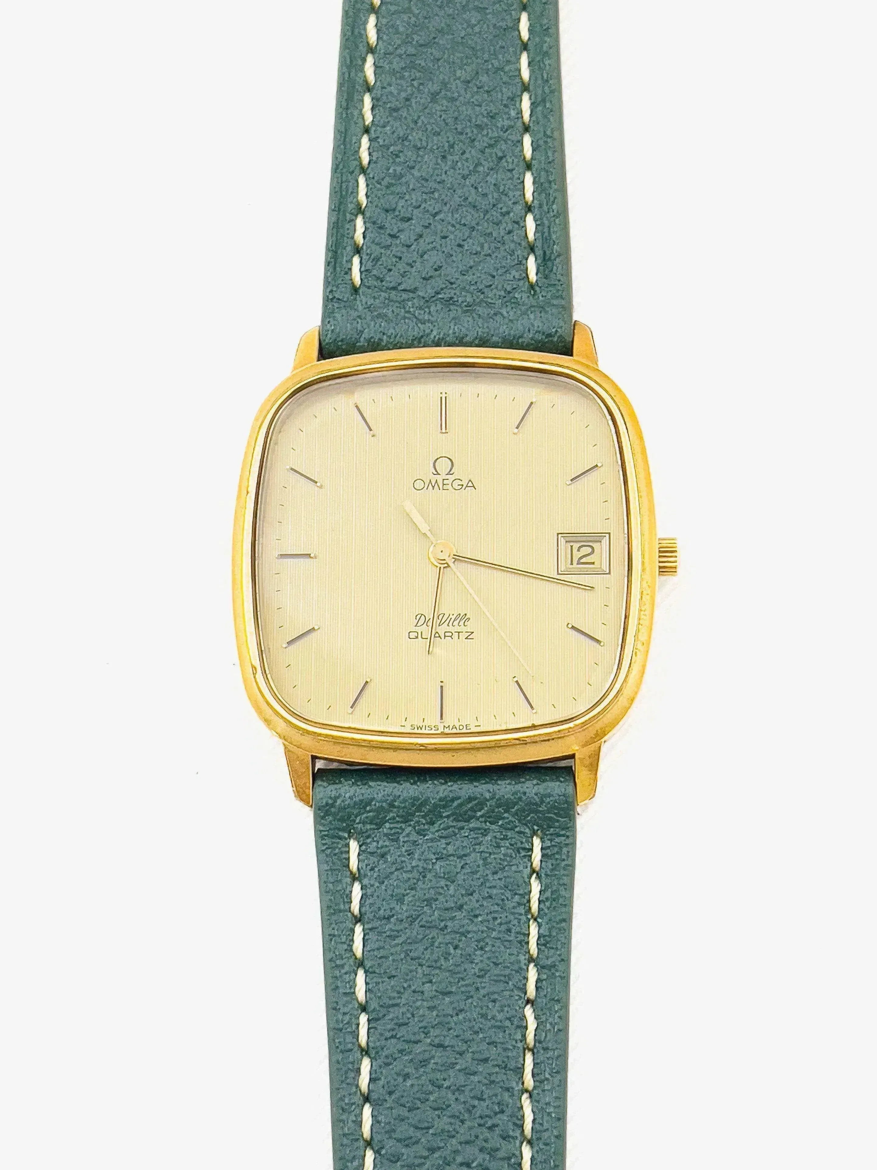 Omega - De Ville Tapissée - 1980 - Atelier Victor