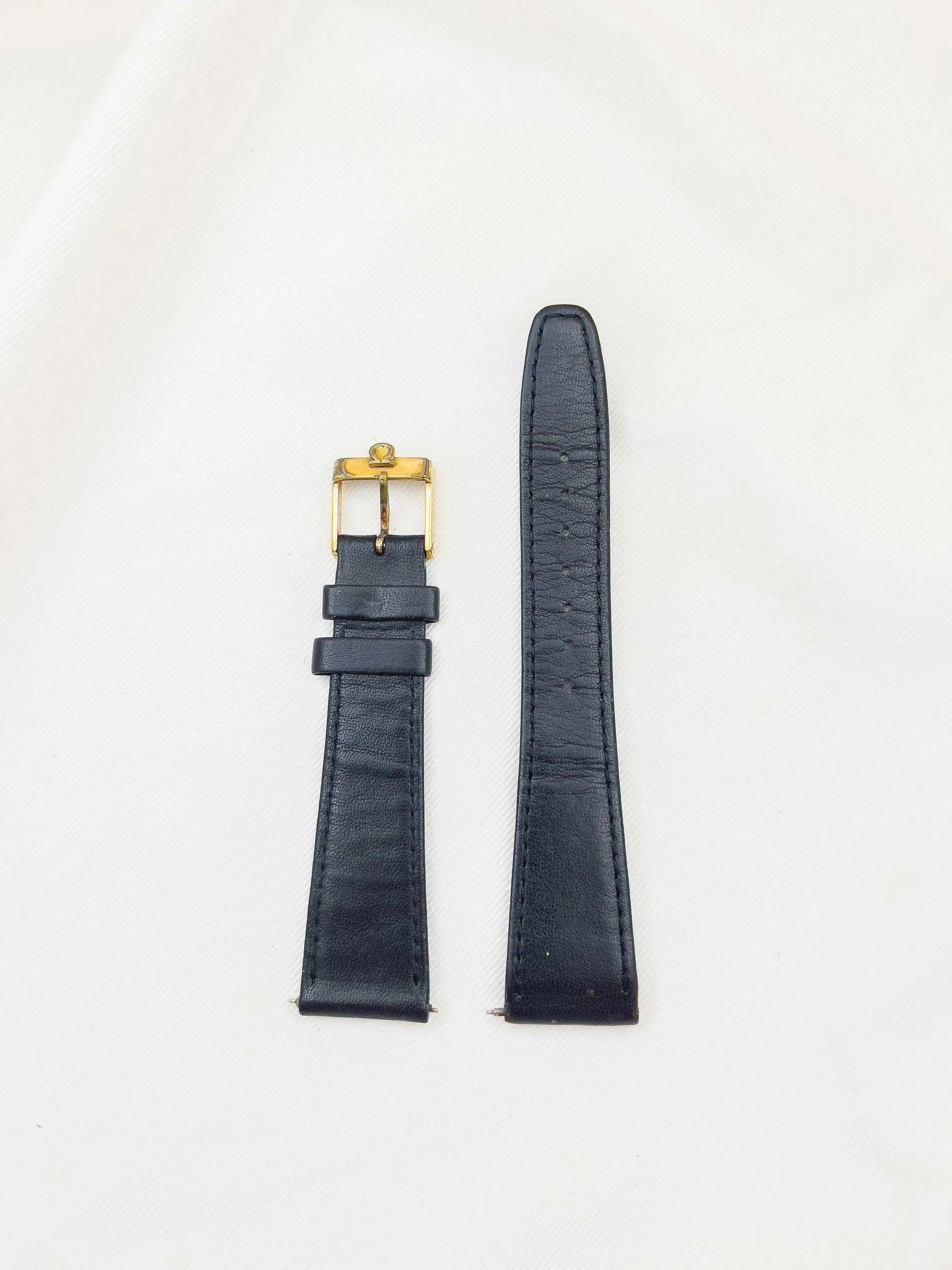 Omega - De Ville Tapissée - 1980 - Atelier Victor Paris - Vintage Watch Shop Dubai