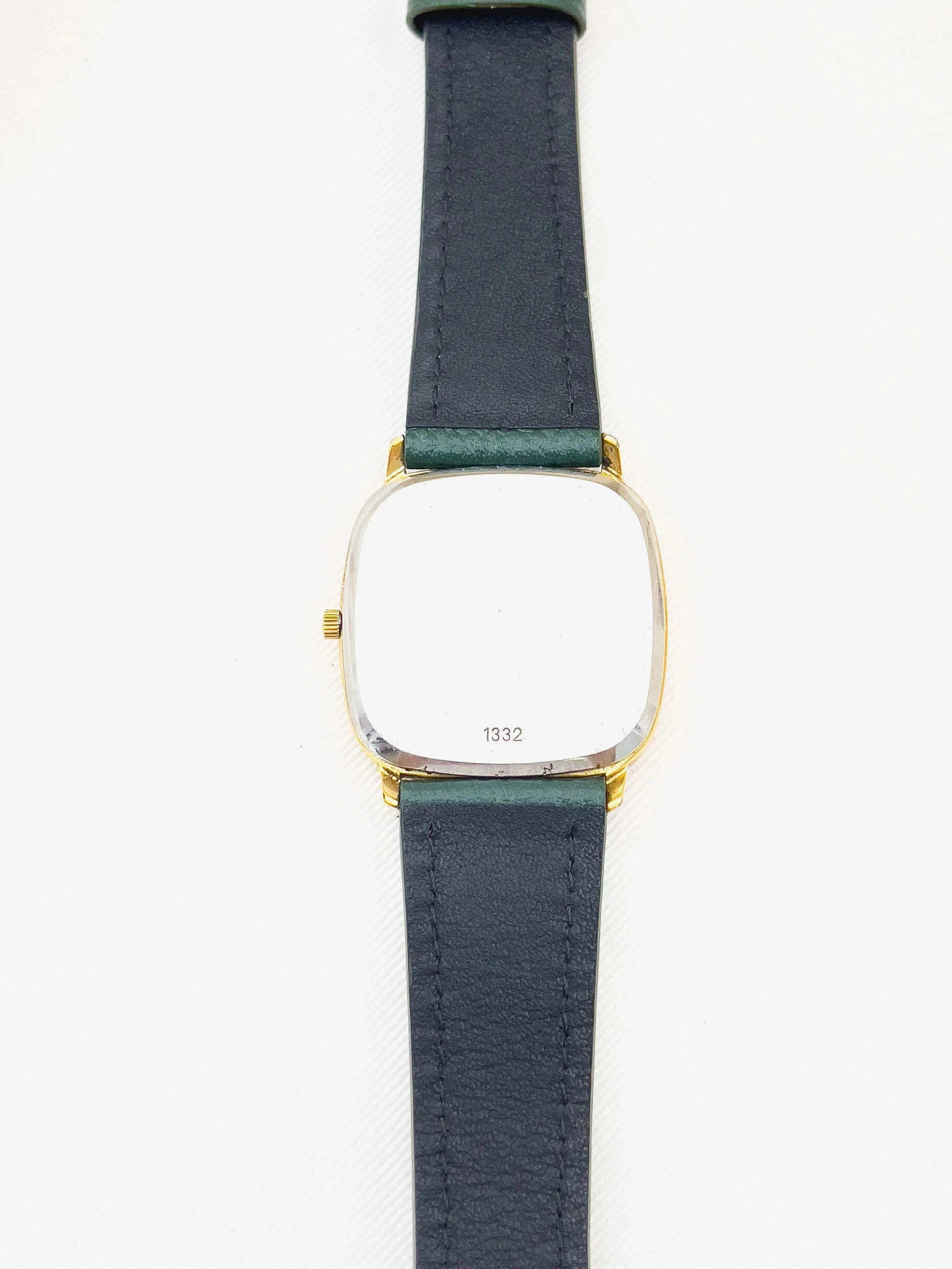 Omega - De Ville Tapissée - 1980 - Atelier Victor Paris - Vintage Watch Shop Dubai
