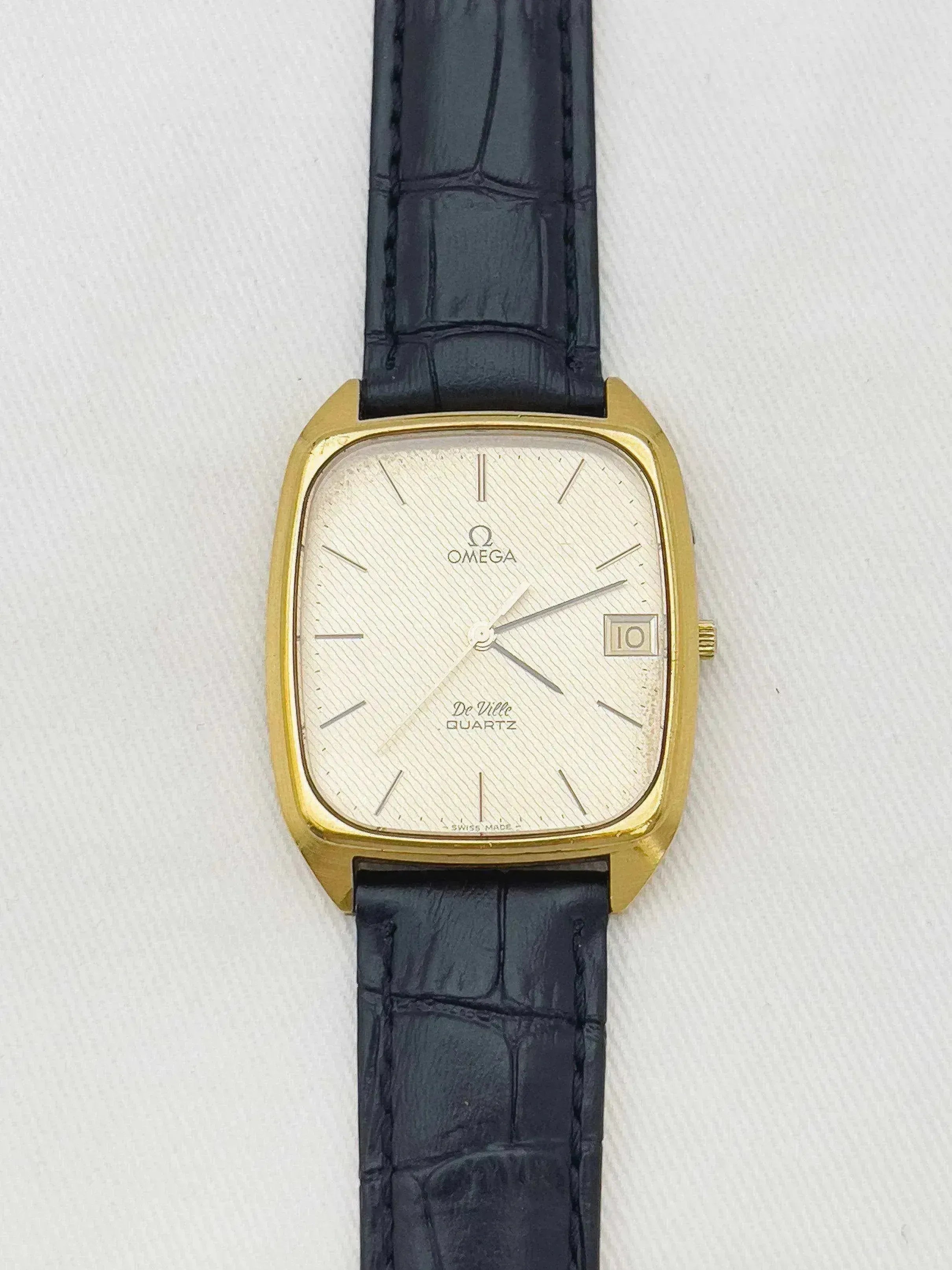 Omega - De Ville Tapisserie Full Set - 1980 - Atelier Victor