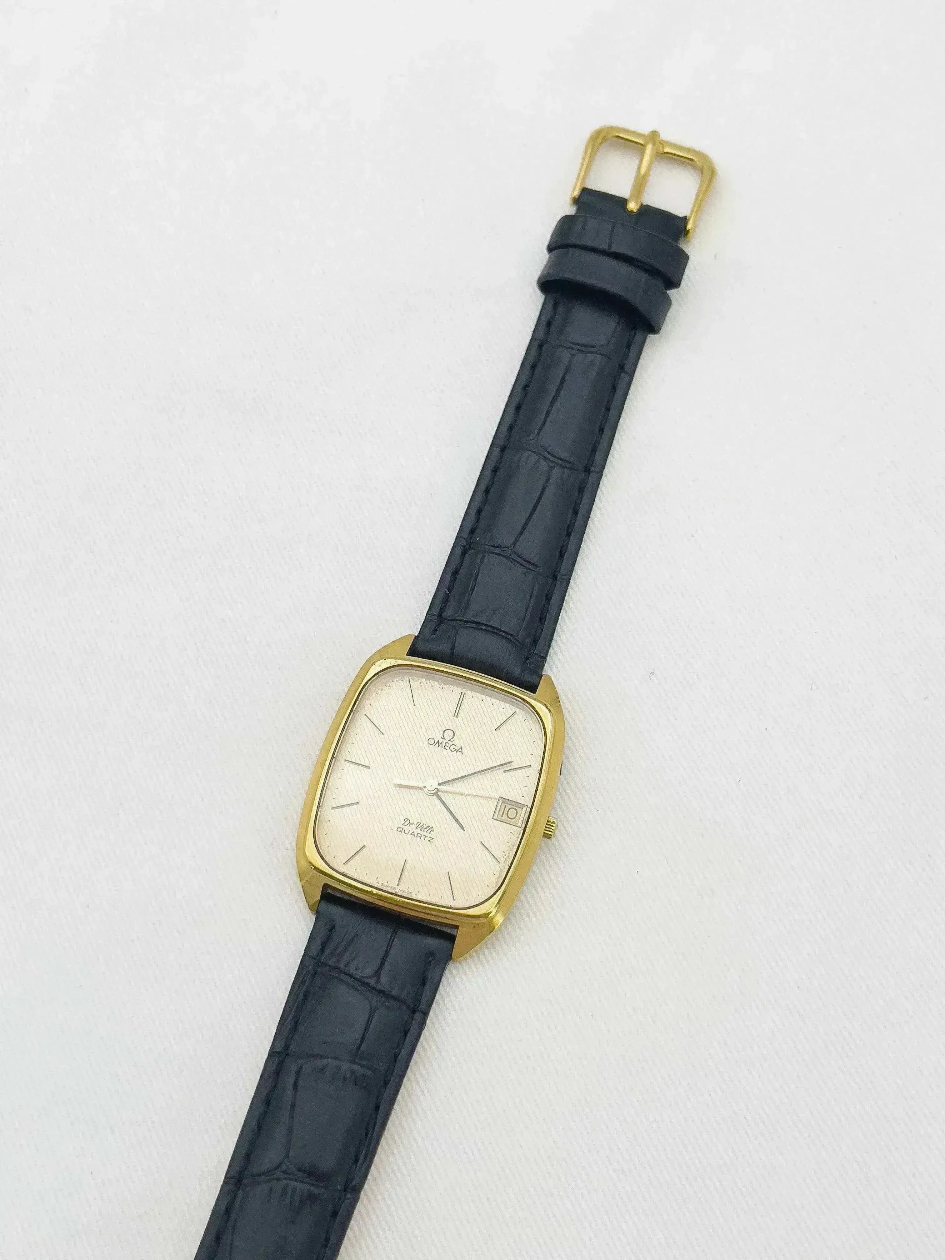 Omega - De Ville Tapisserie Full Set - 1980 - Atelier Victor