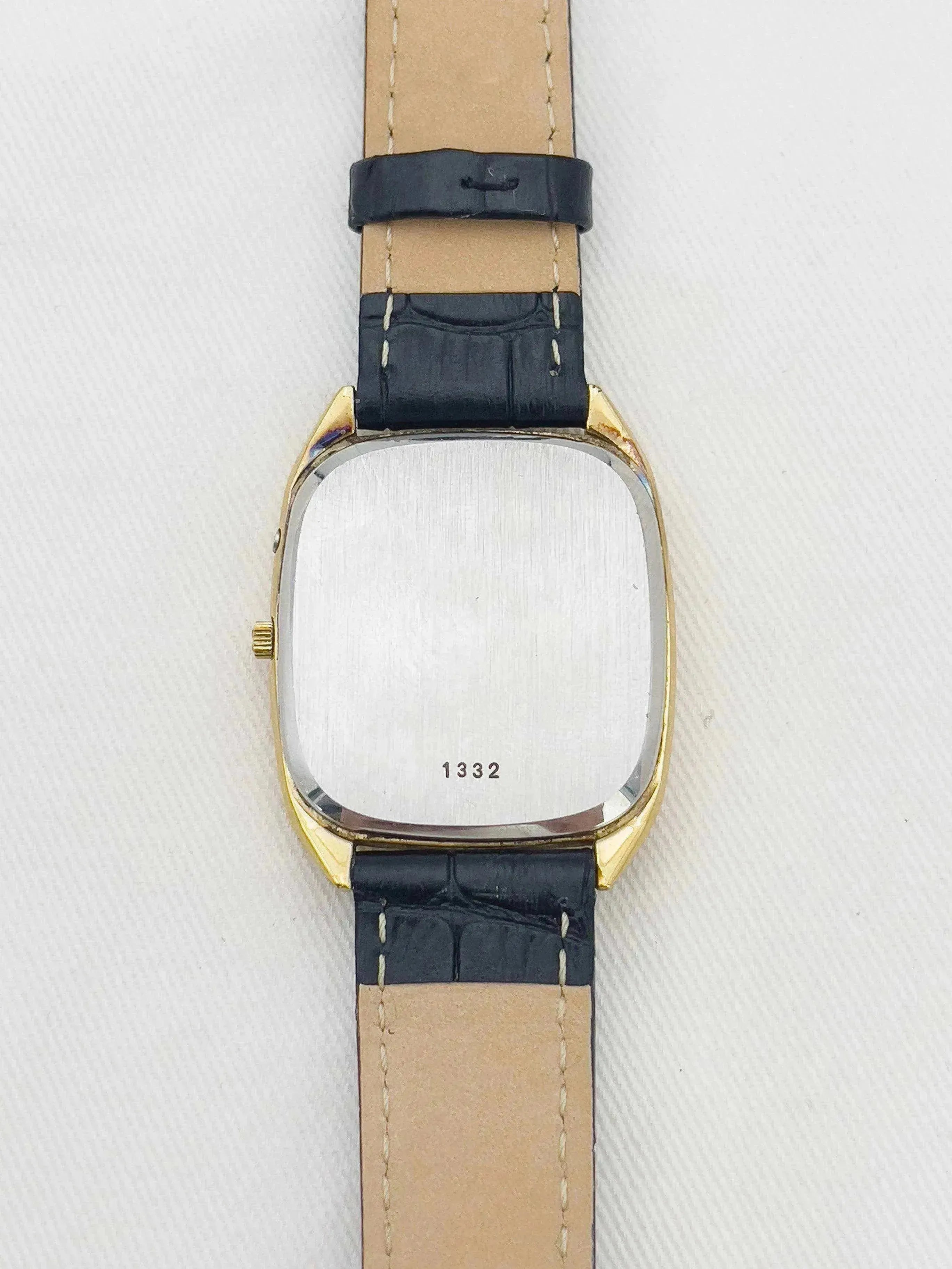 Omega - De Ville Tapisserie Full Set - 1980 - Atelier Victor Paris - Vintage Watch Shop Dubai