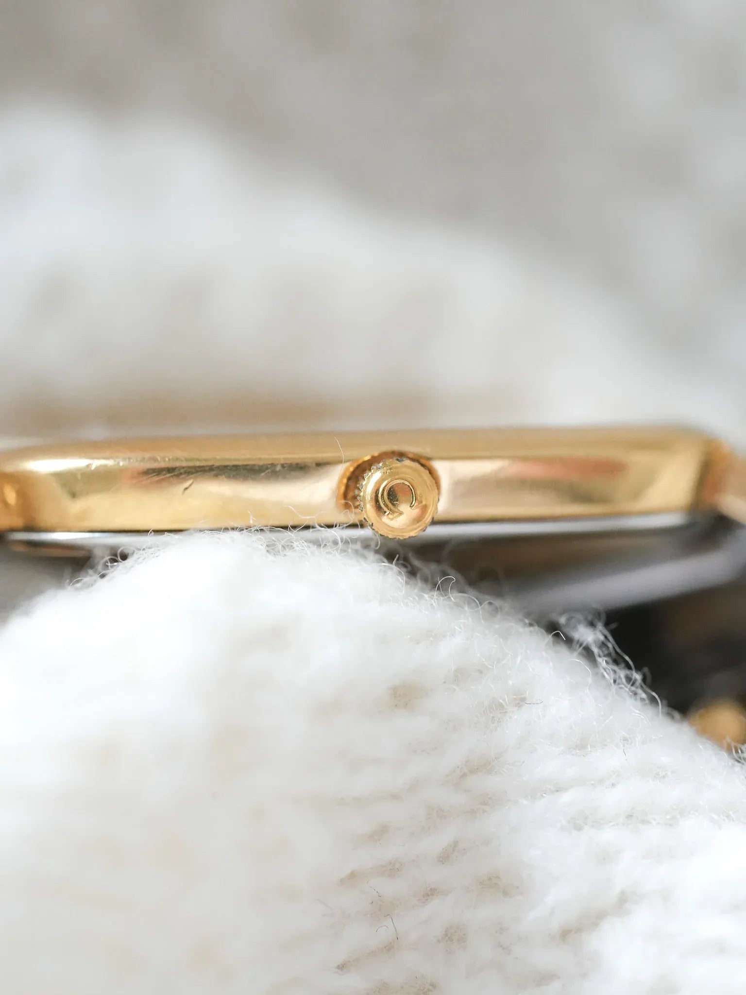 Omega - De Ville TV Grain de riz Acier Or - 1986 - Atelier Victor